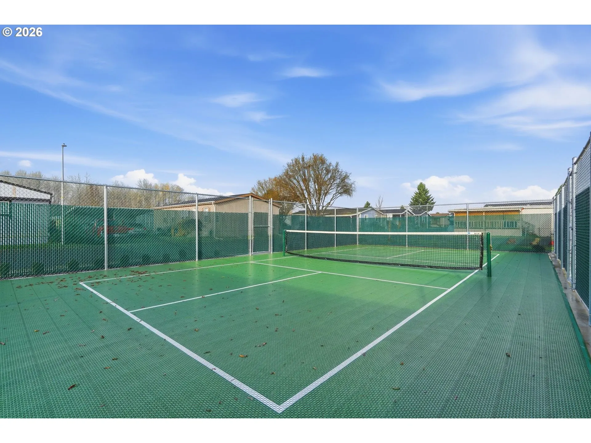 Community Tennis