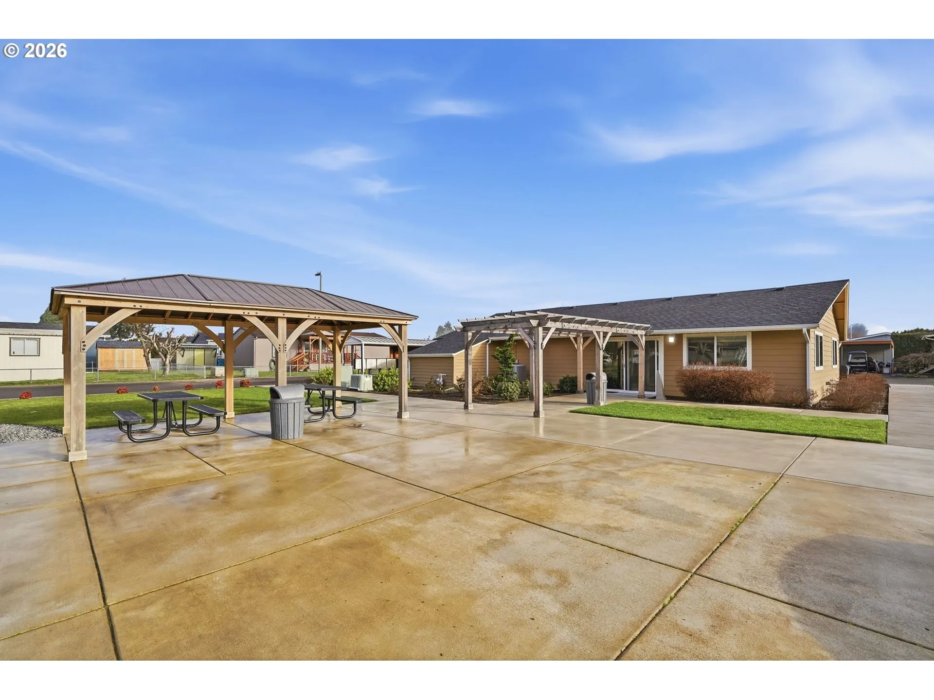 Community Amenities