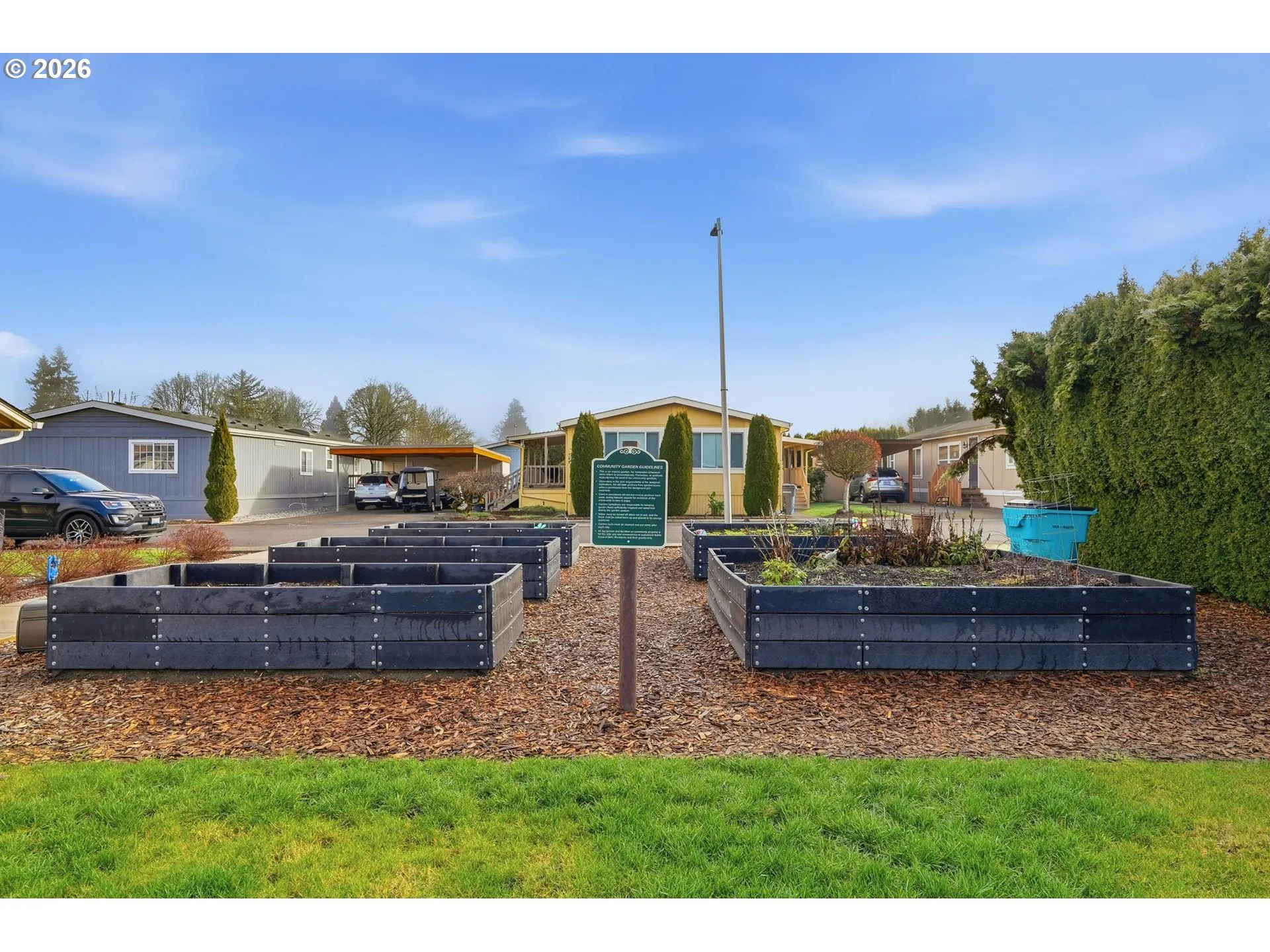 Community Garden