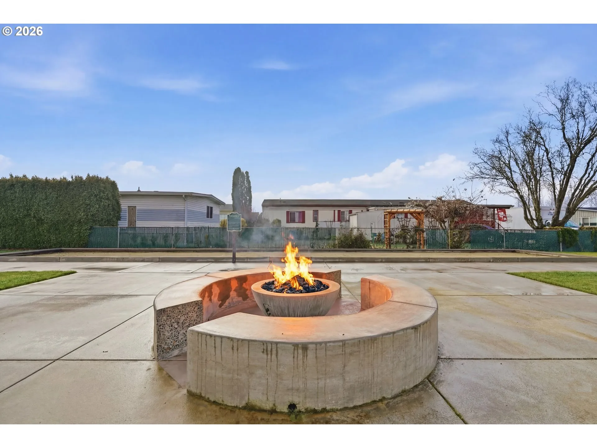 Community Amenities