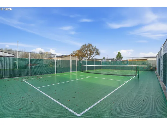 Community Tennis