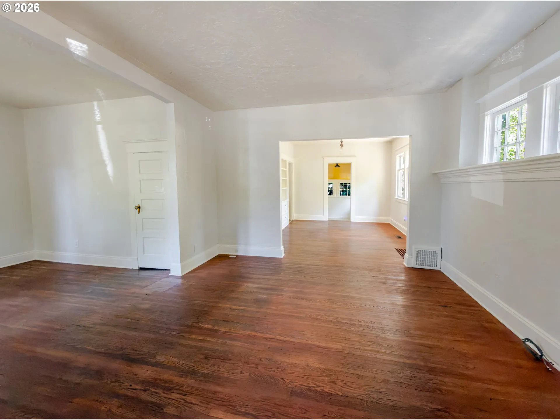 Living Room/Dining Room