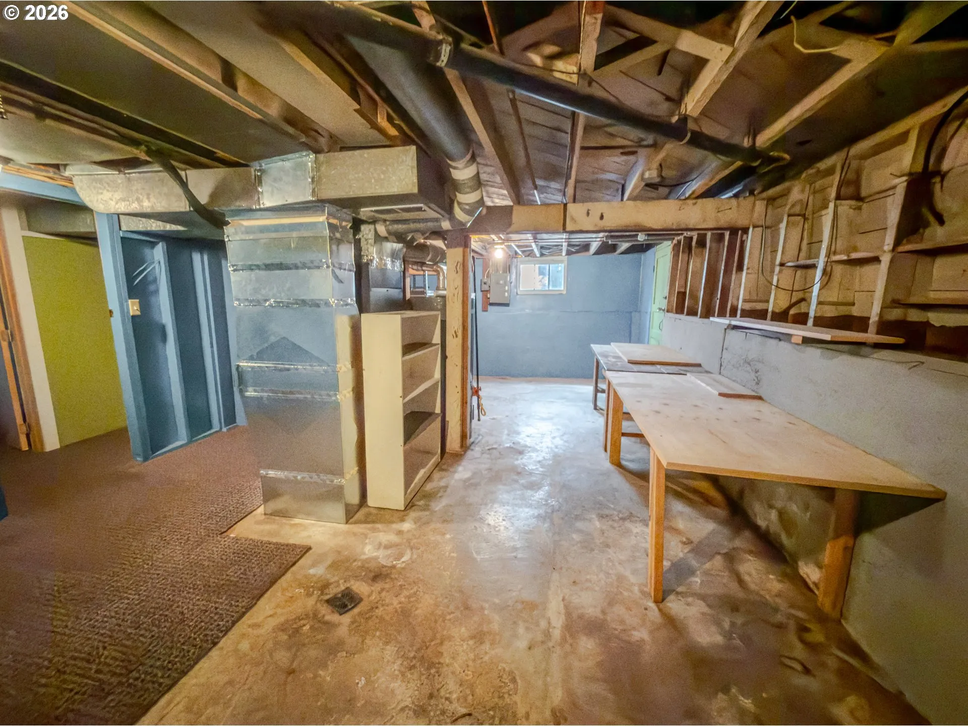 Basement