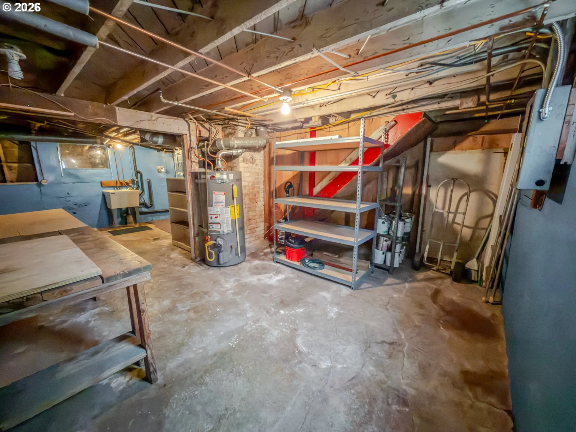Basement