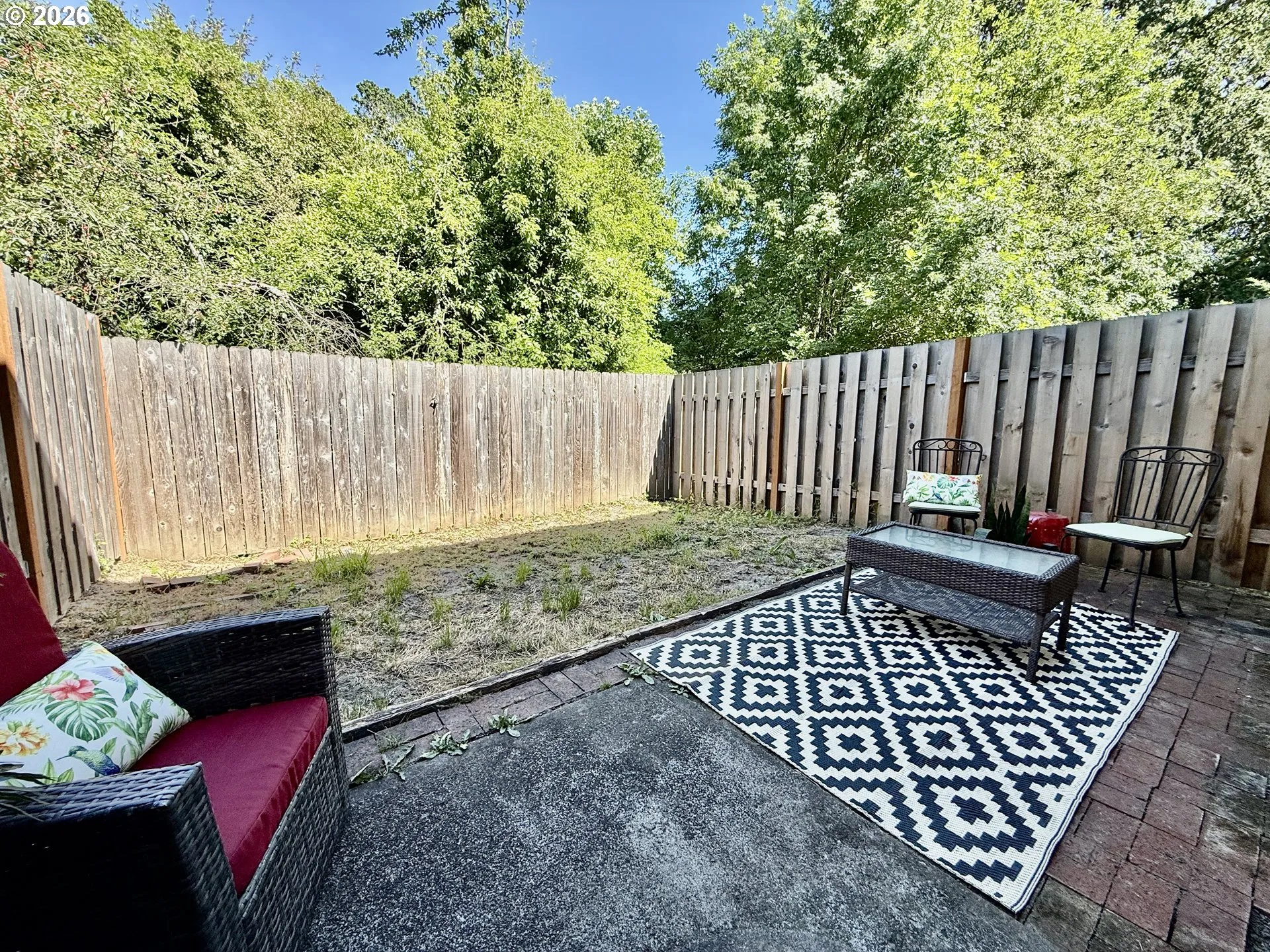 Backyard-Fenced