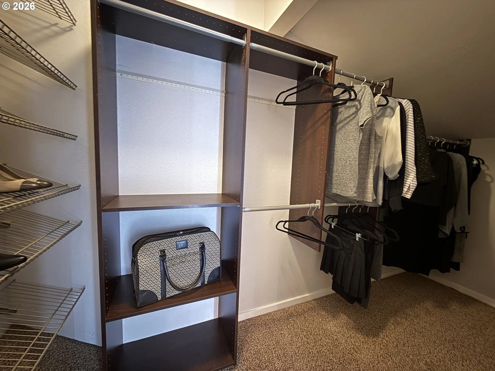 Primary Bedroom-Walk-In Closet