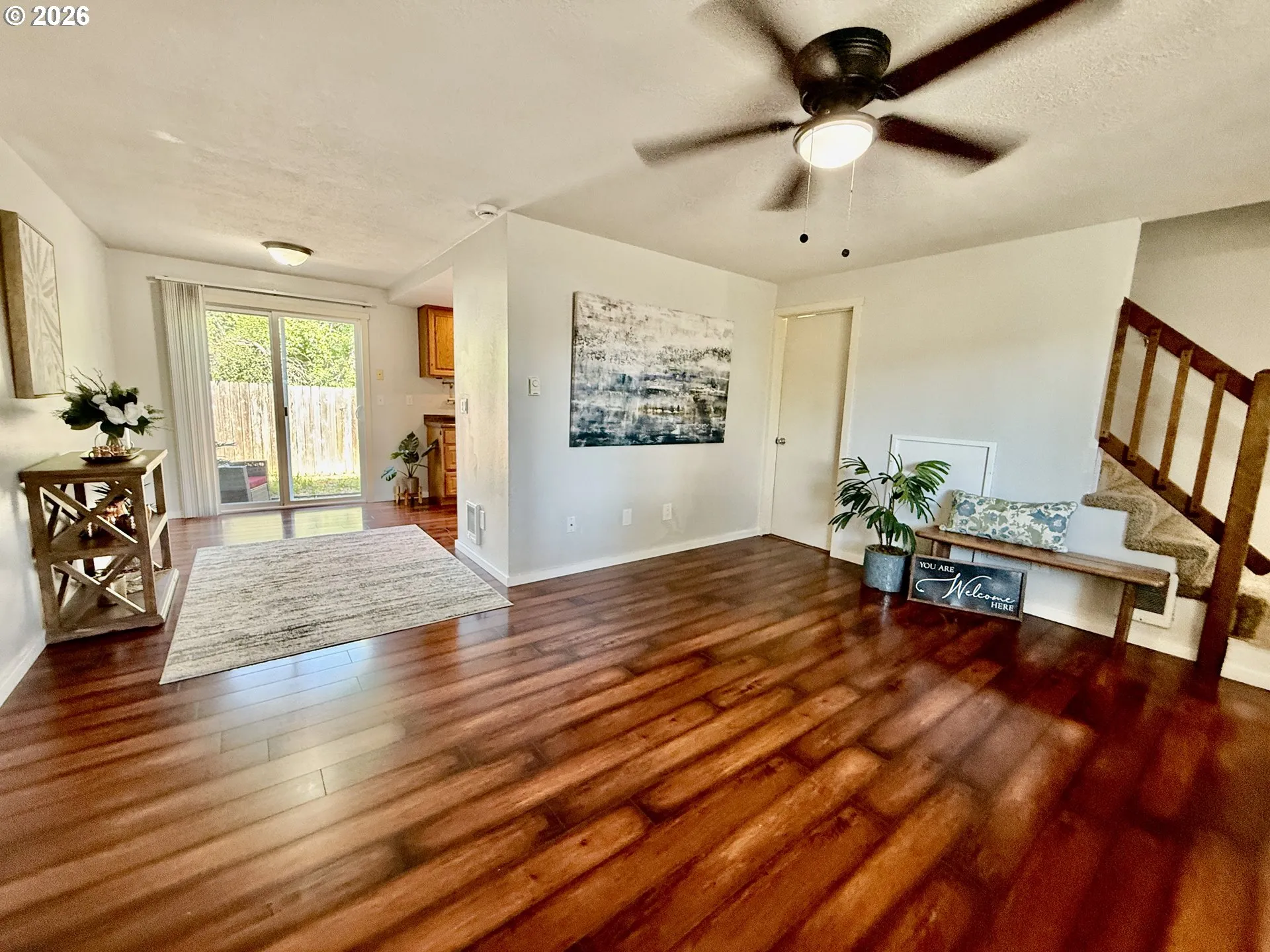 Living Room/Dining Room