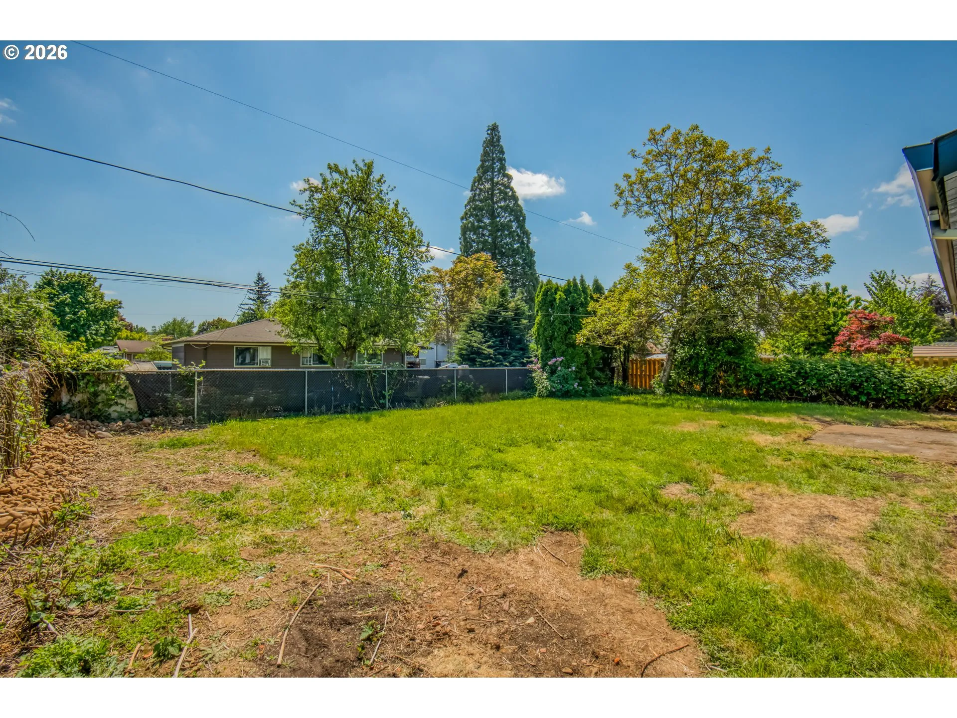 Backyard-Fenced