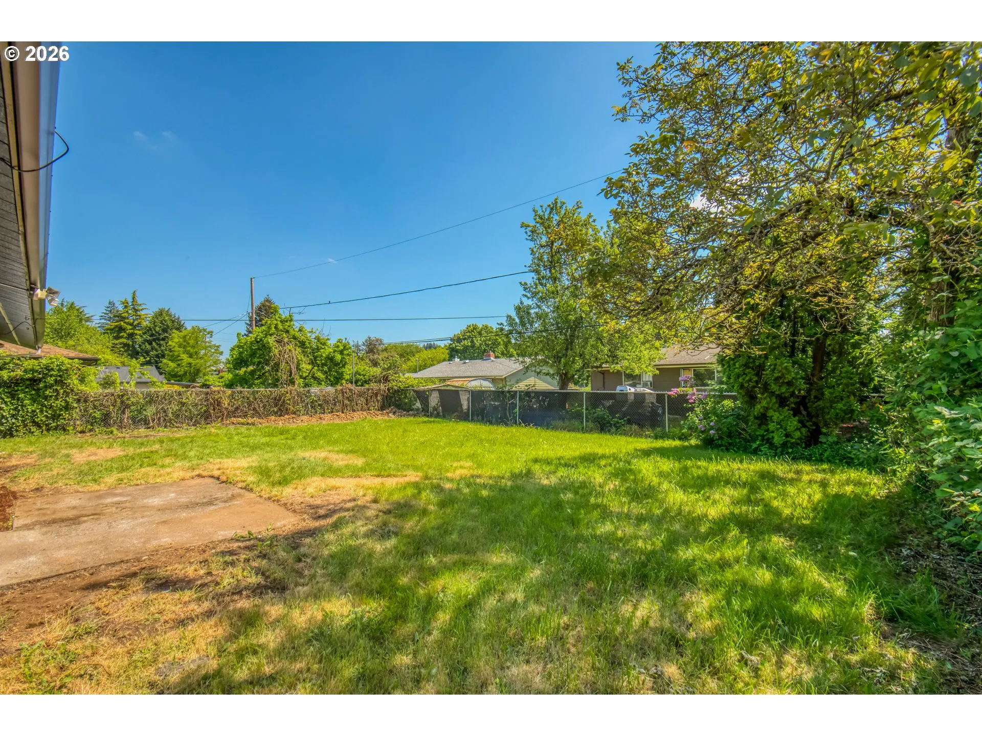 Backyard-Fenced