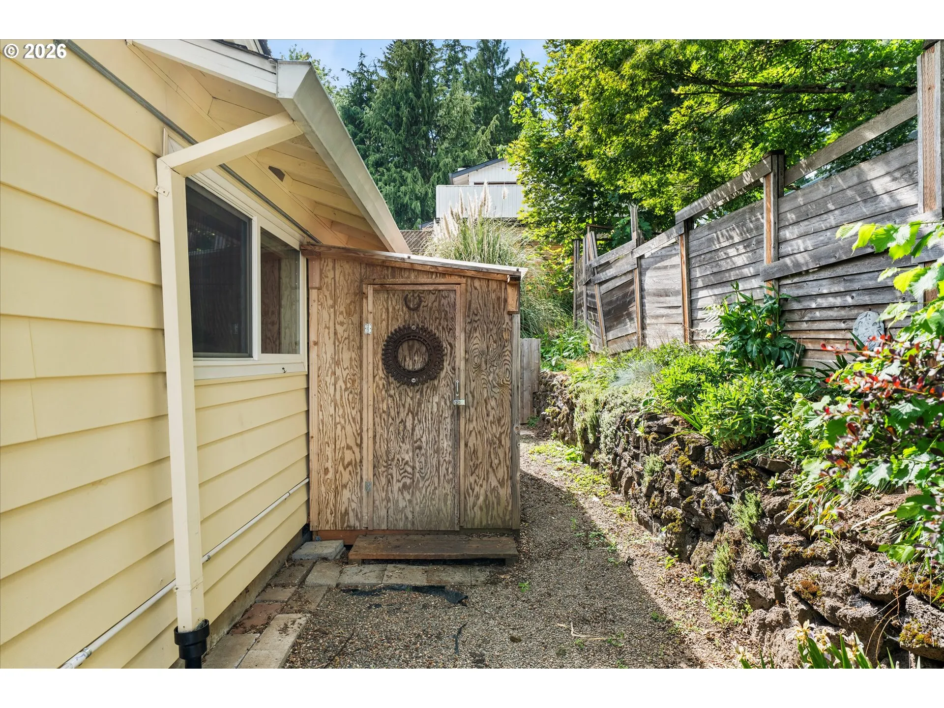 Yard-Side