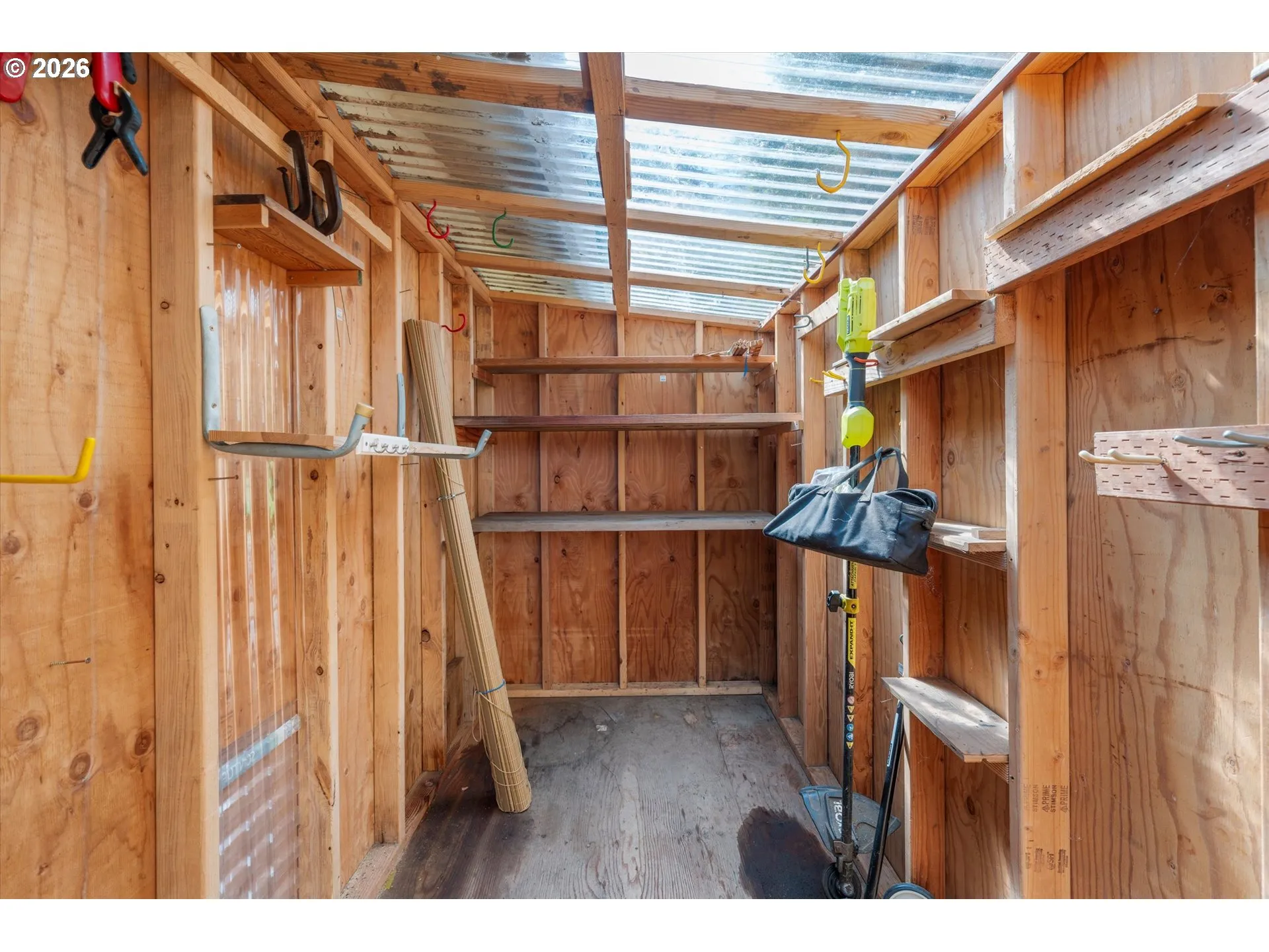 Shed