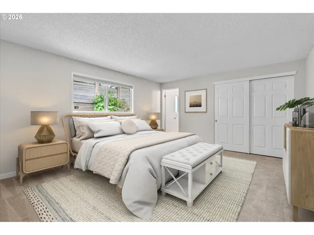 Bedroom, Primary