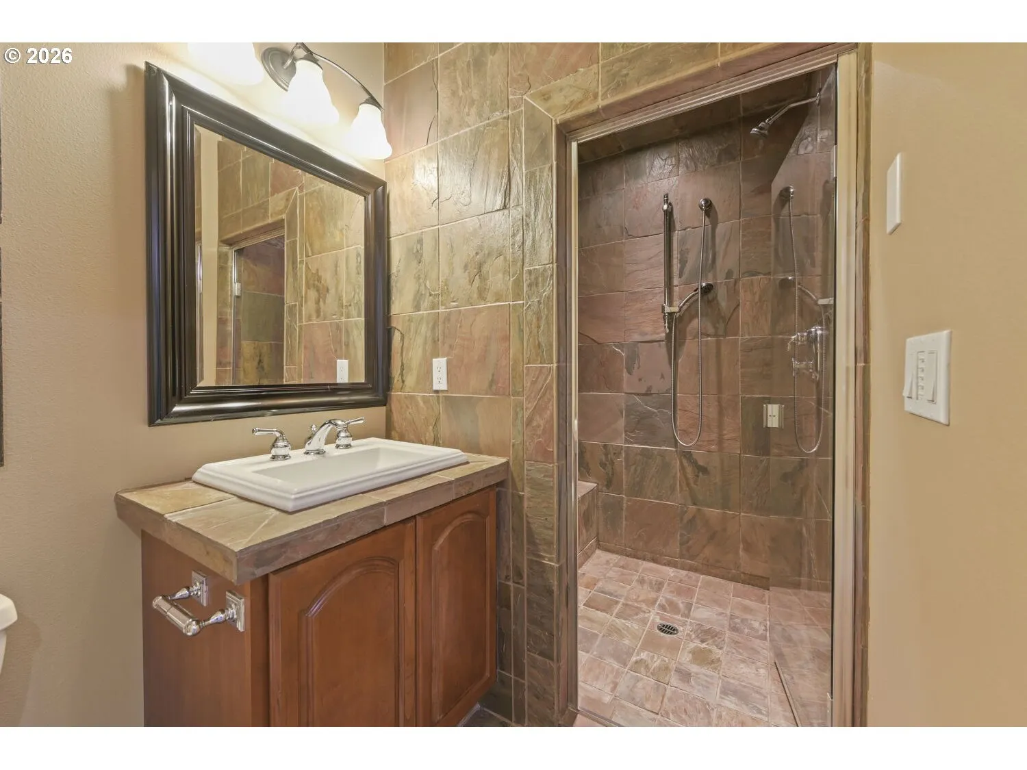 Bathroom, Attached-Lower