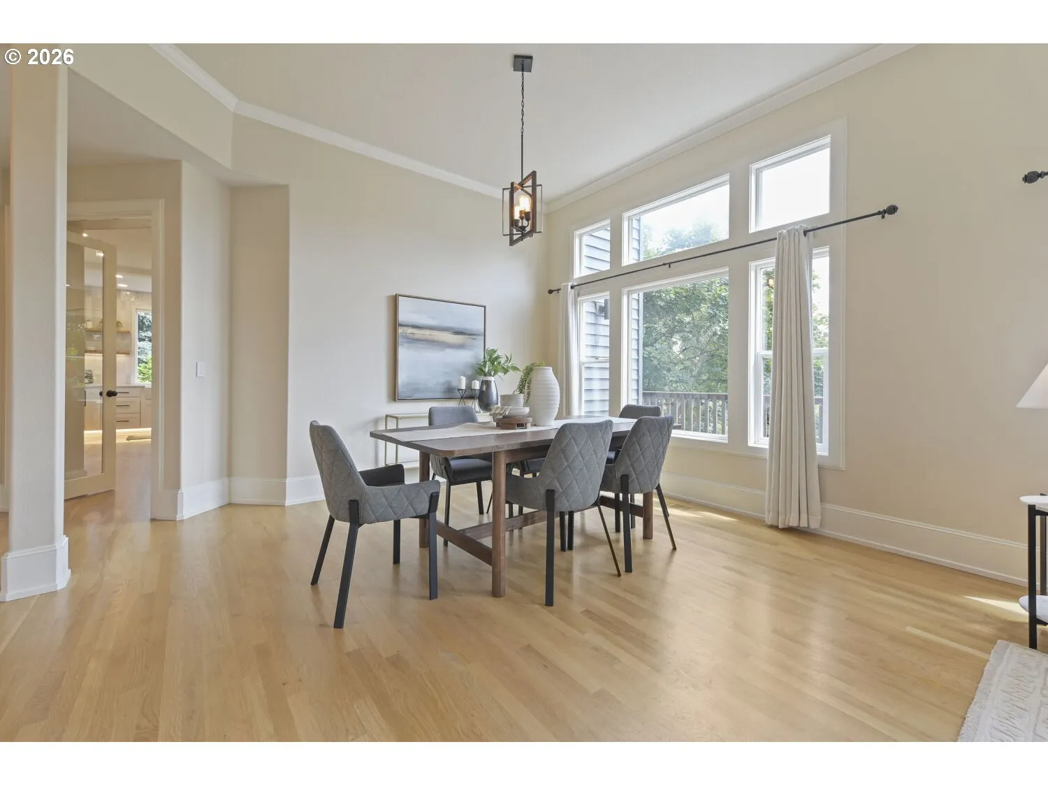 Dining Room-Formal