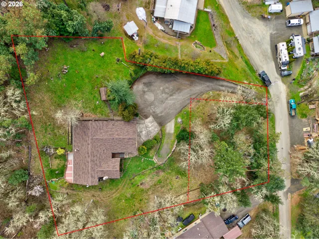 Approximate Property Lines