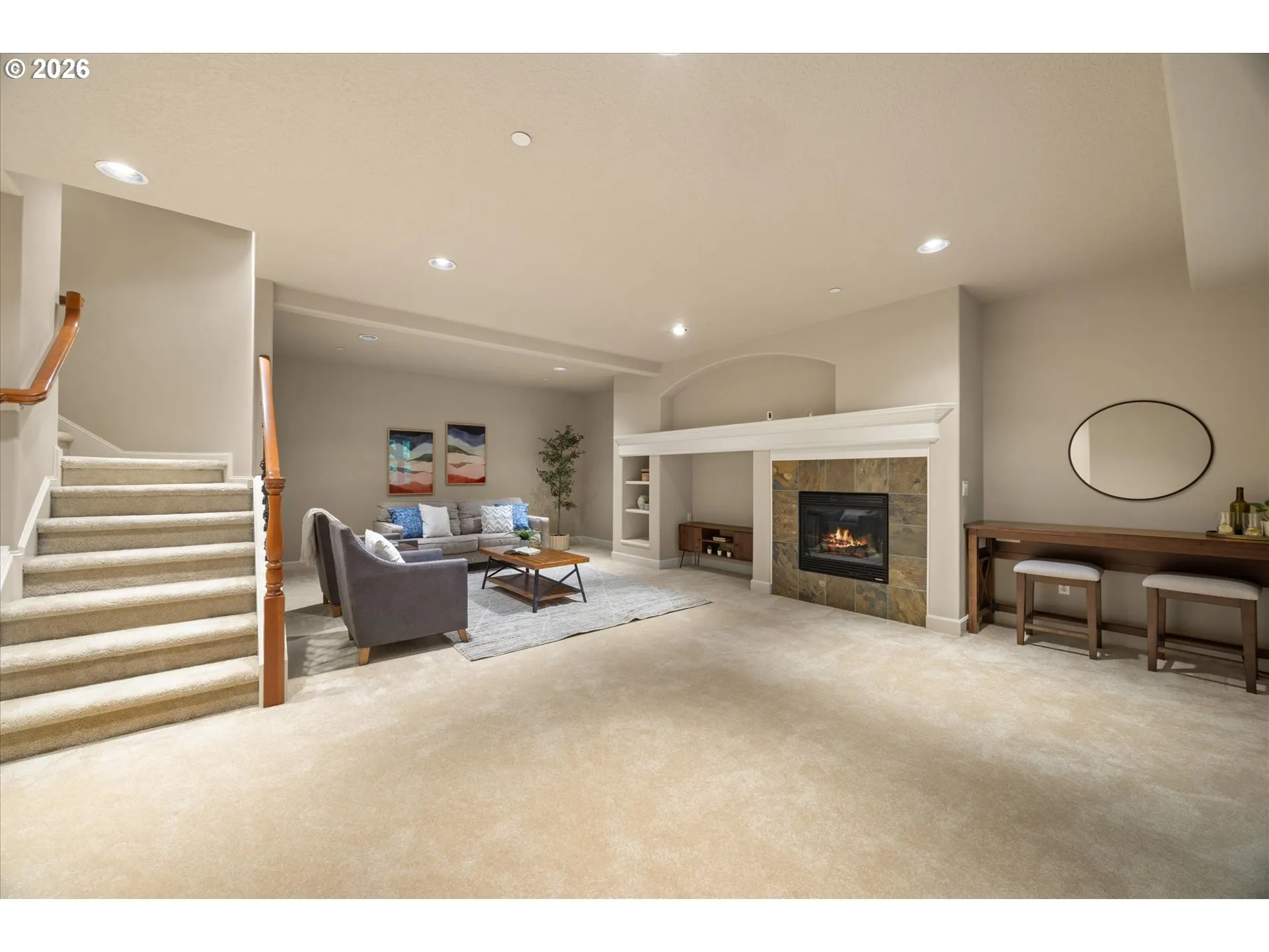 Family Room-Lower
