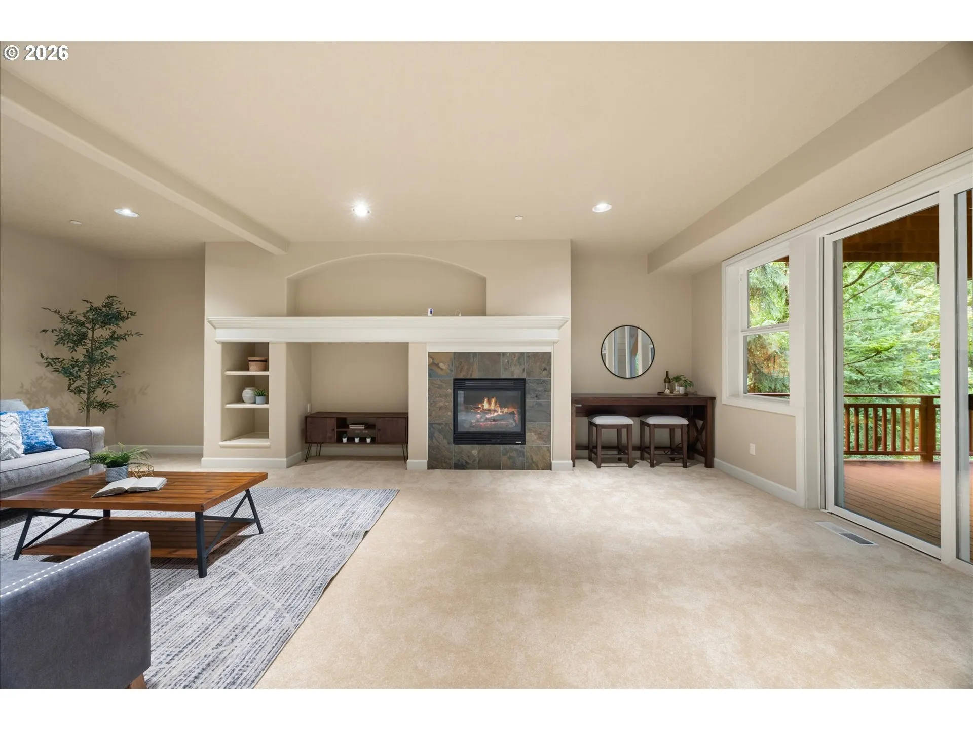 Family Room-Lower