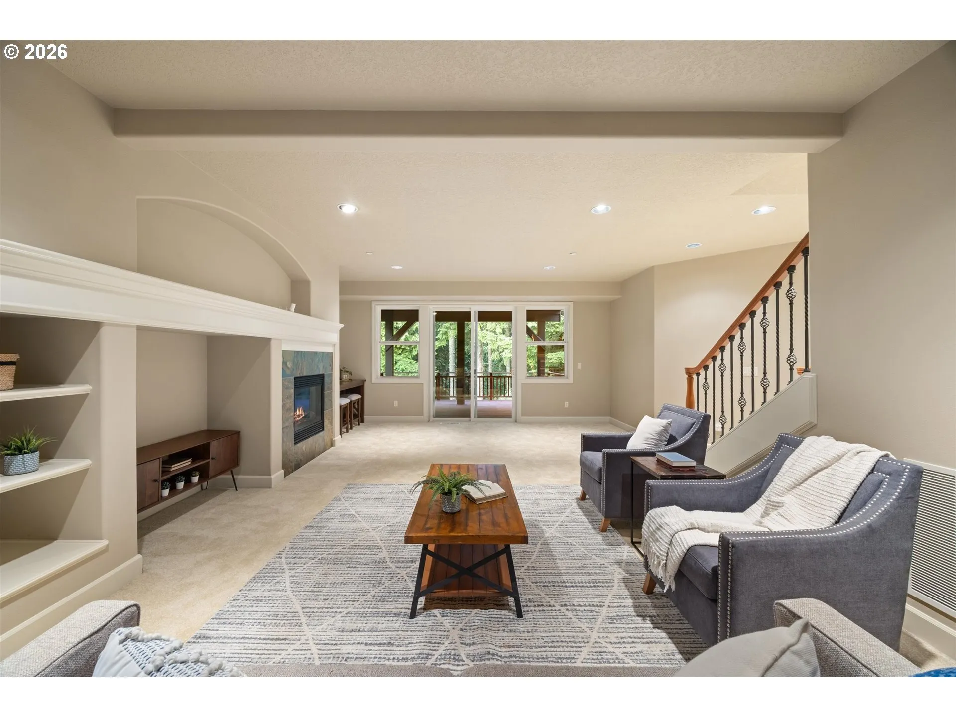 Family Room-Lower