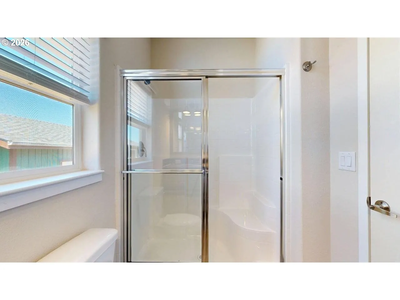 Bathroom-Walk in Shower