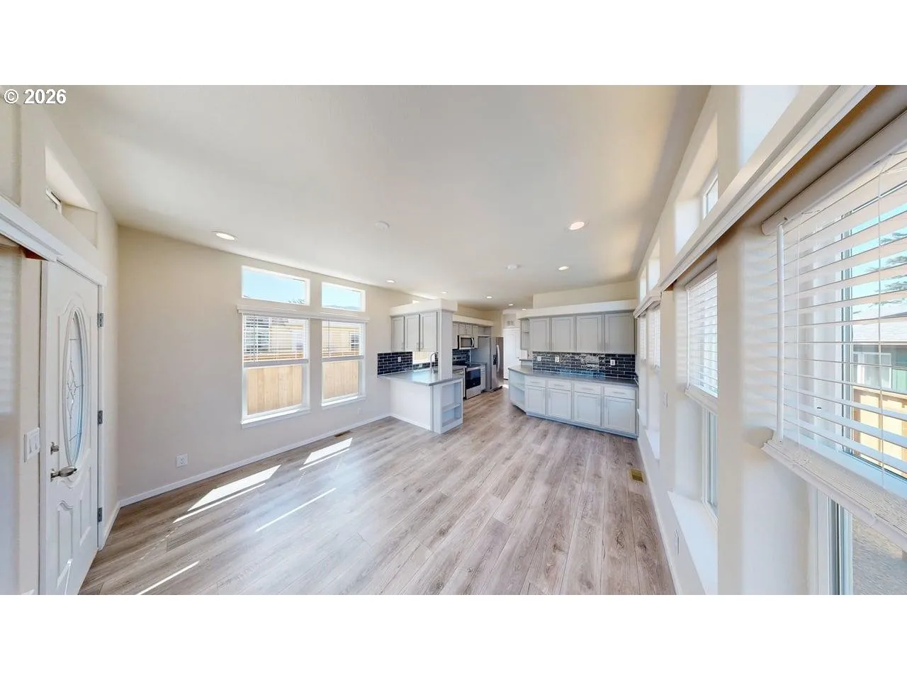 Living Room/Dining Room