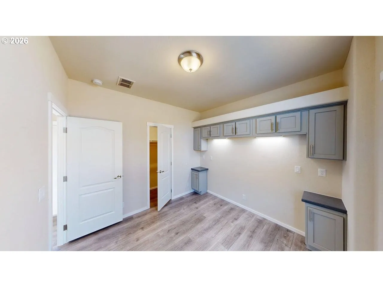 Bedroom, Primary-View From