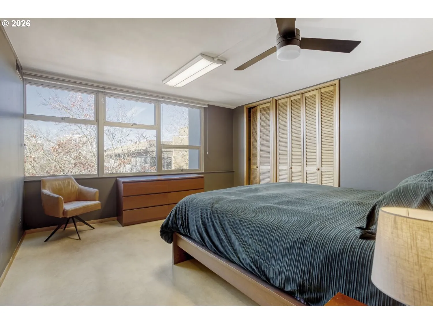 Primary Bedroom-Ceiling Fan