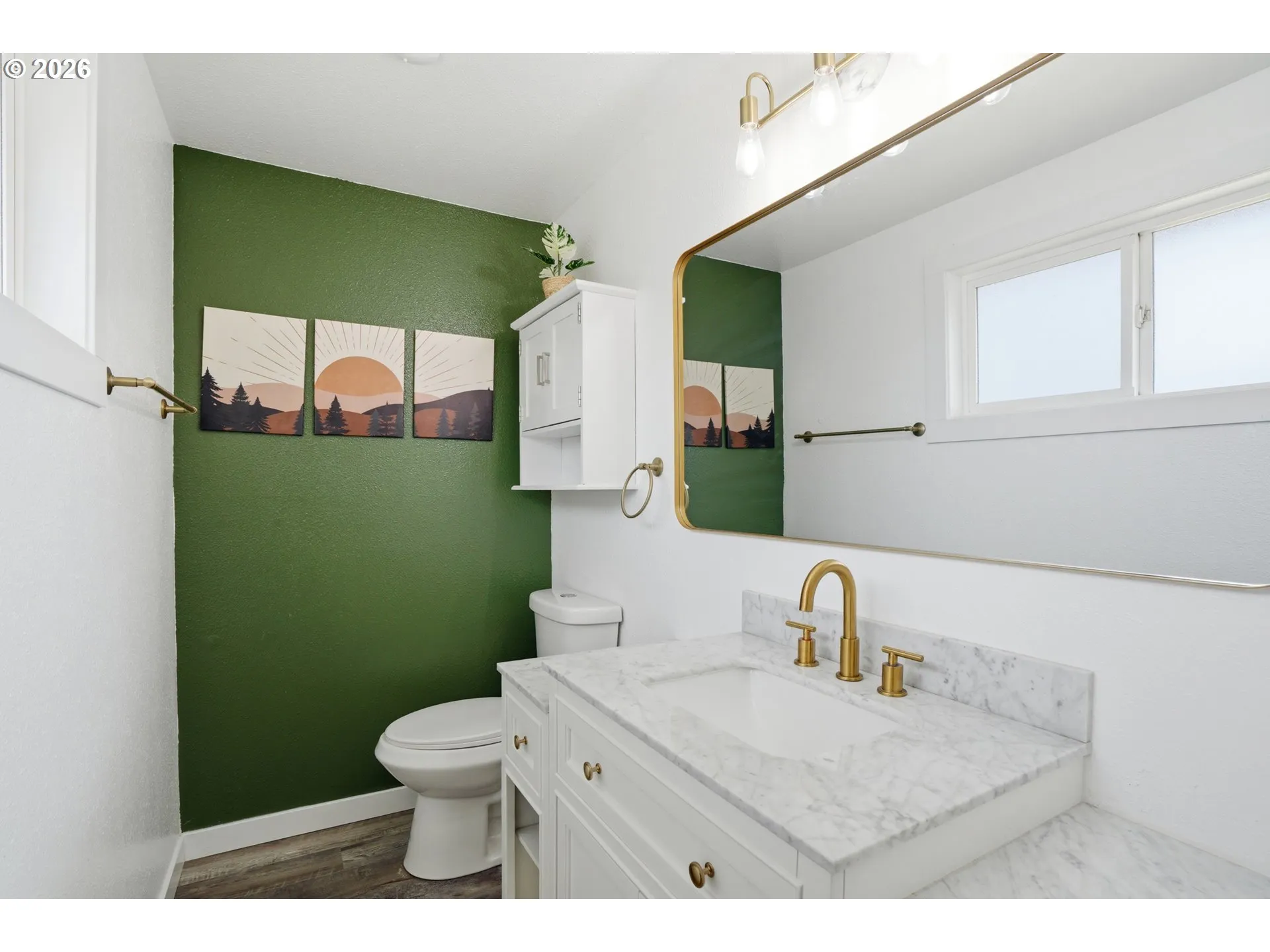 Bathroom-Half Bath