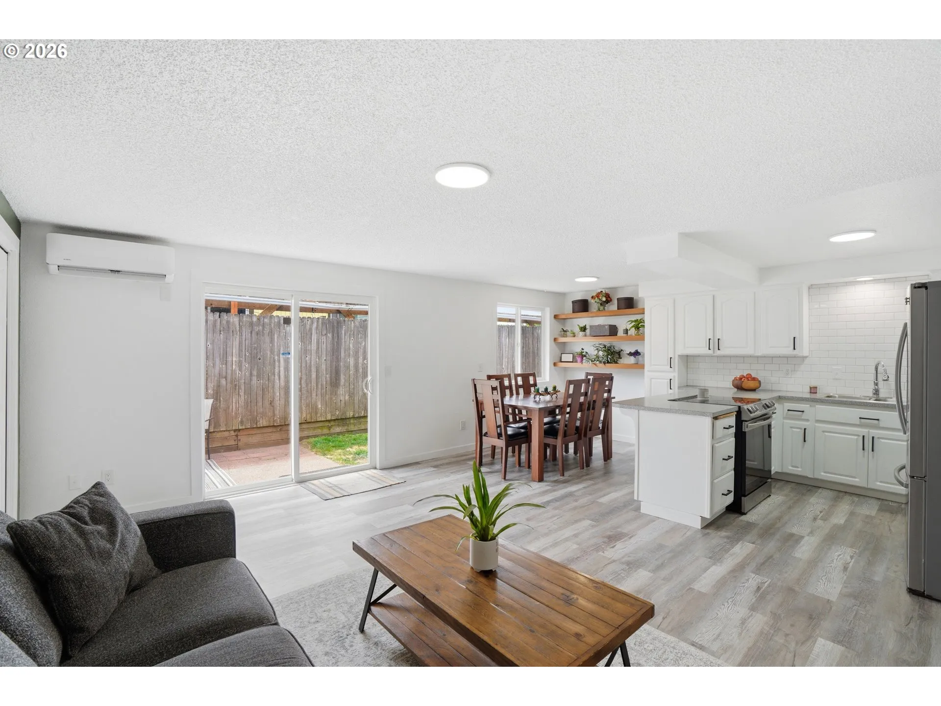 Kitchen/Family Room