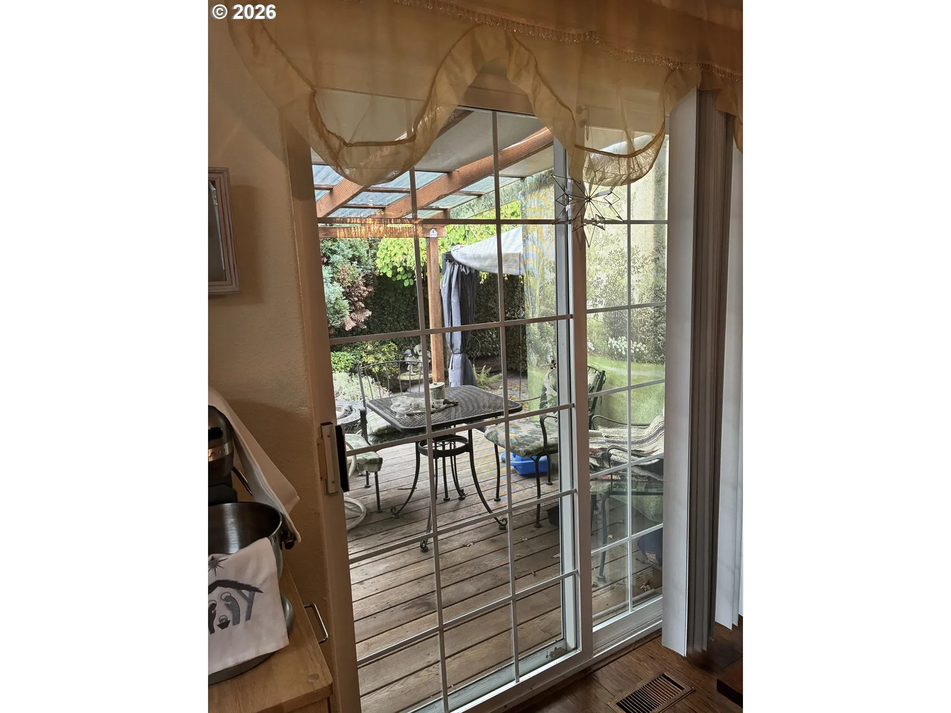 Patio