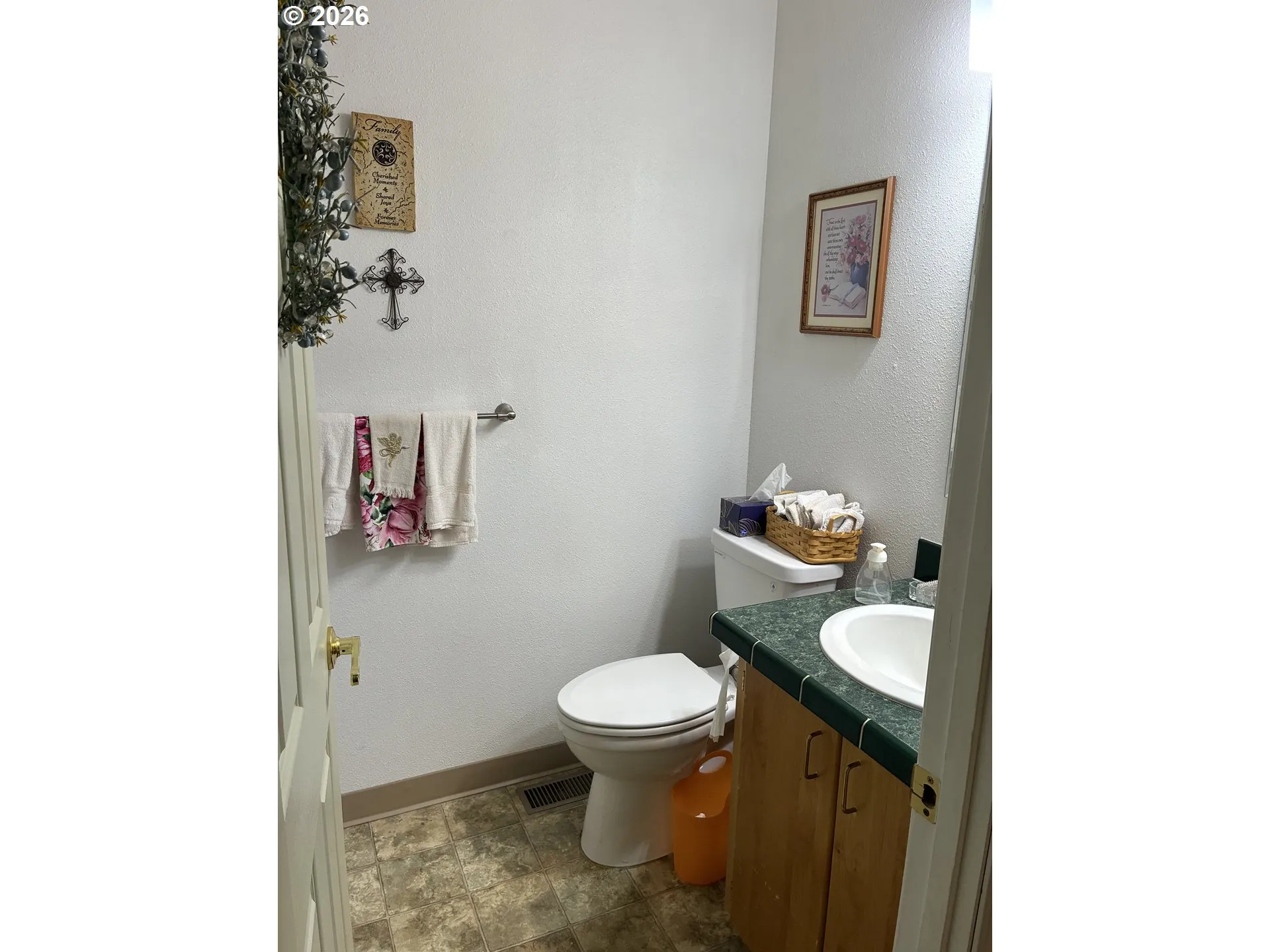 Bathroom-Half Bath