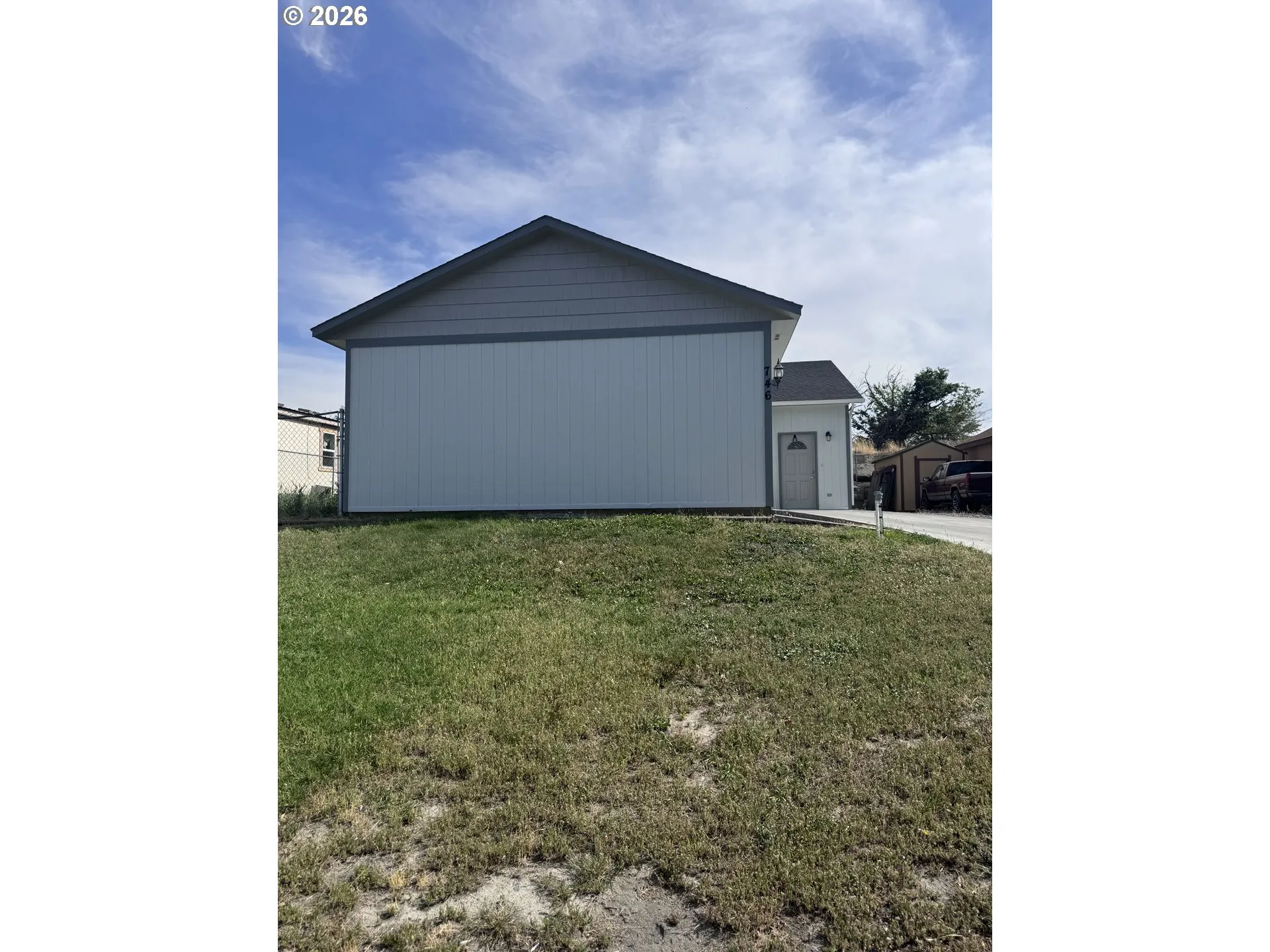 Front Yard