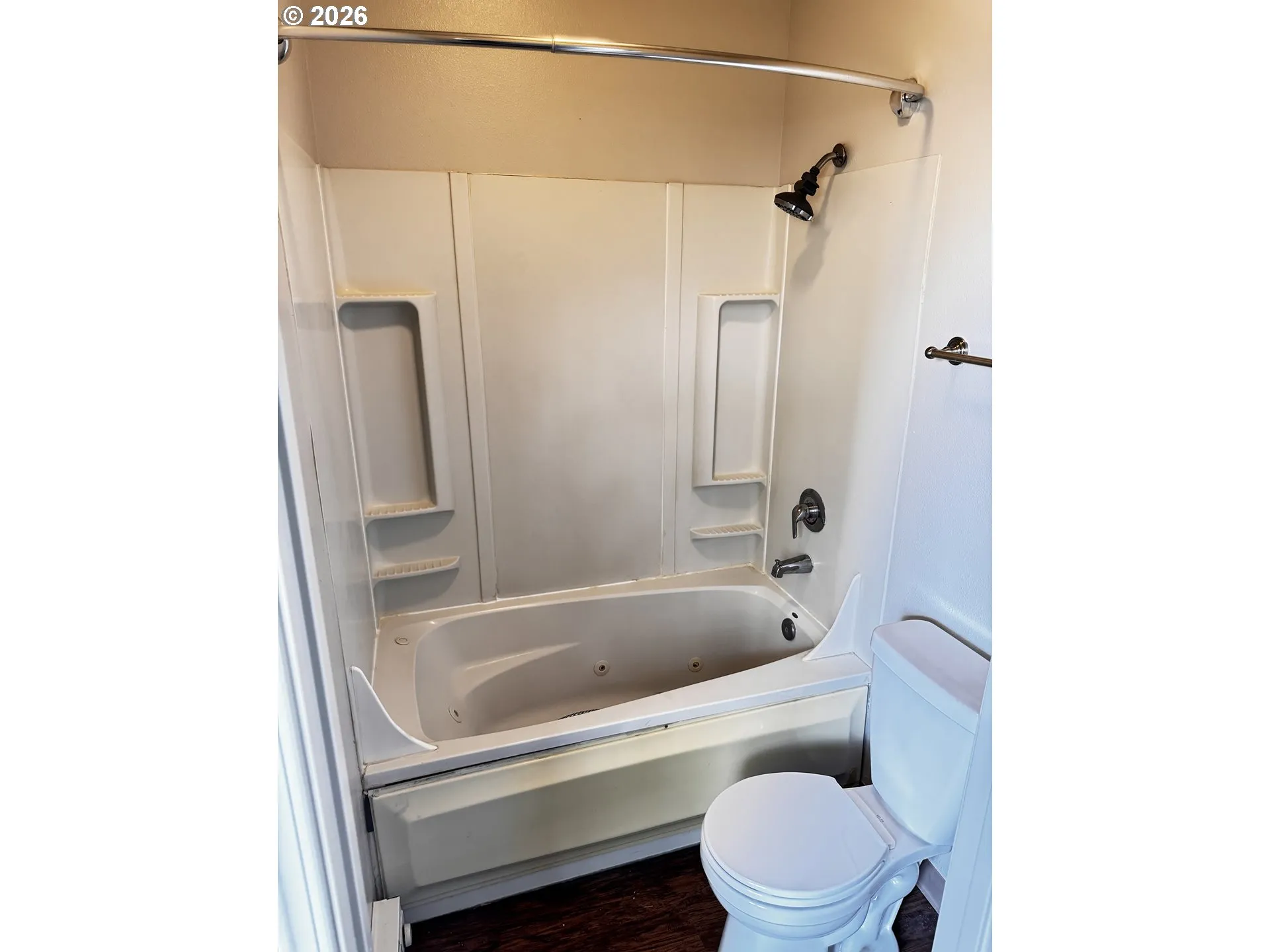 Primary Bedroom-Attached Bathroom