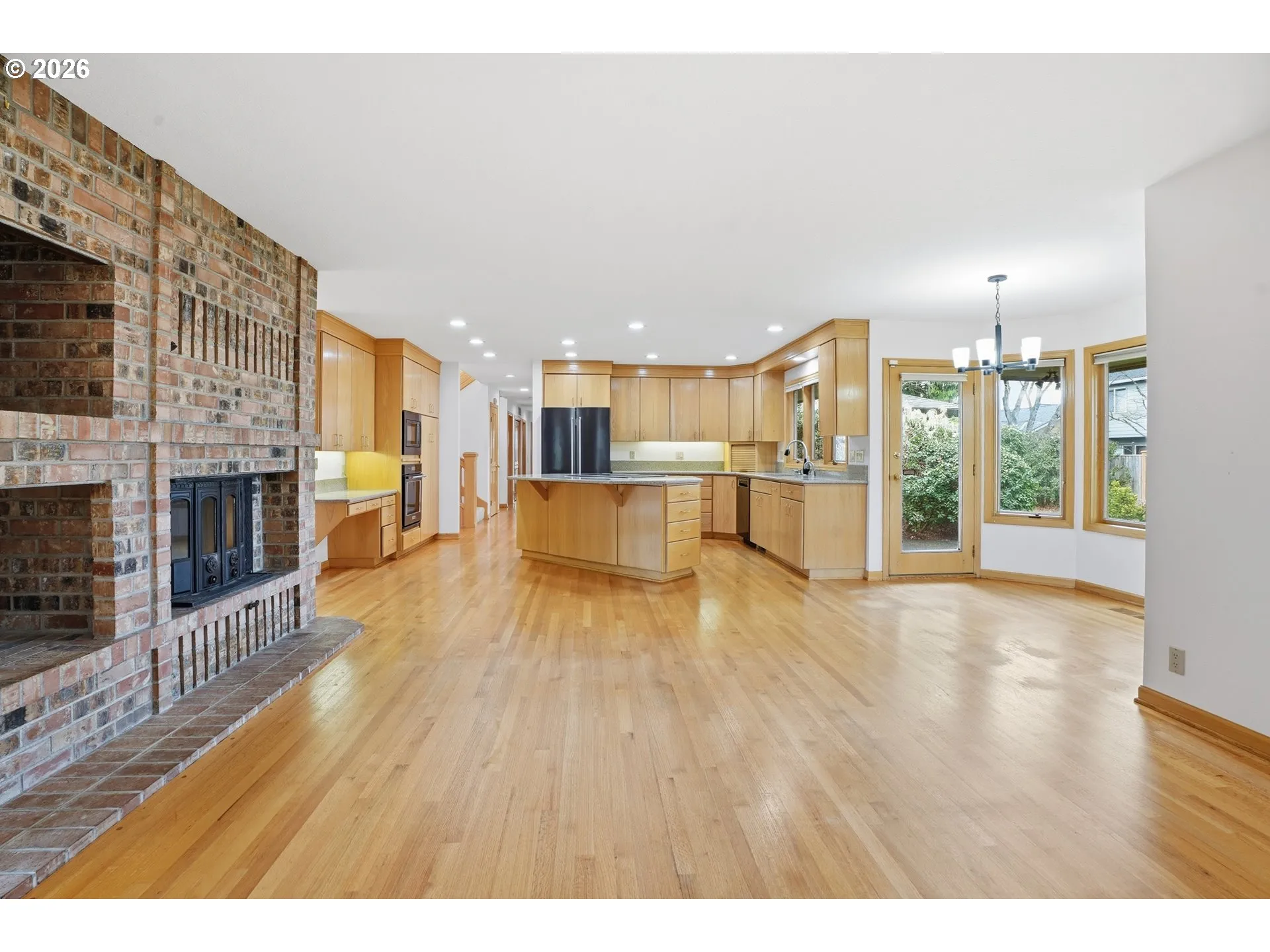 Kitchen/Family Room-# 1