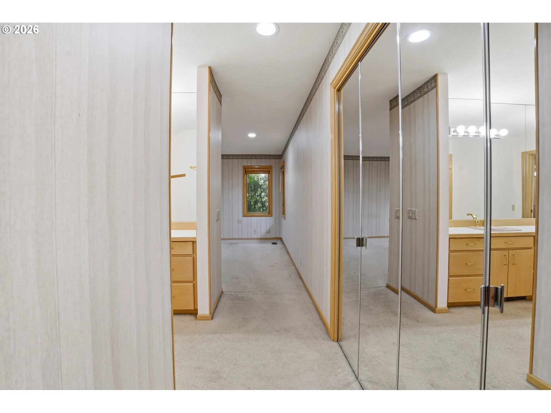 Owner's Suite Bedroom