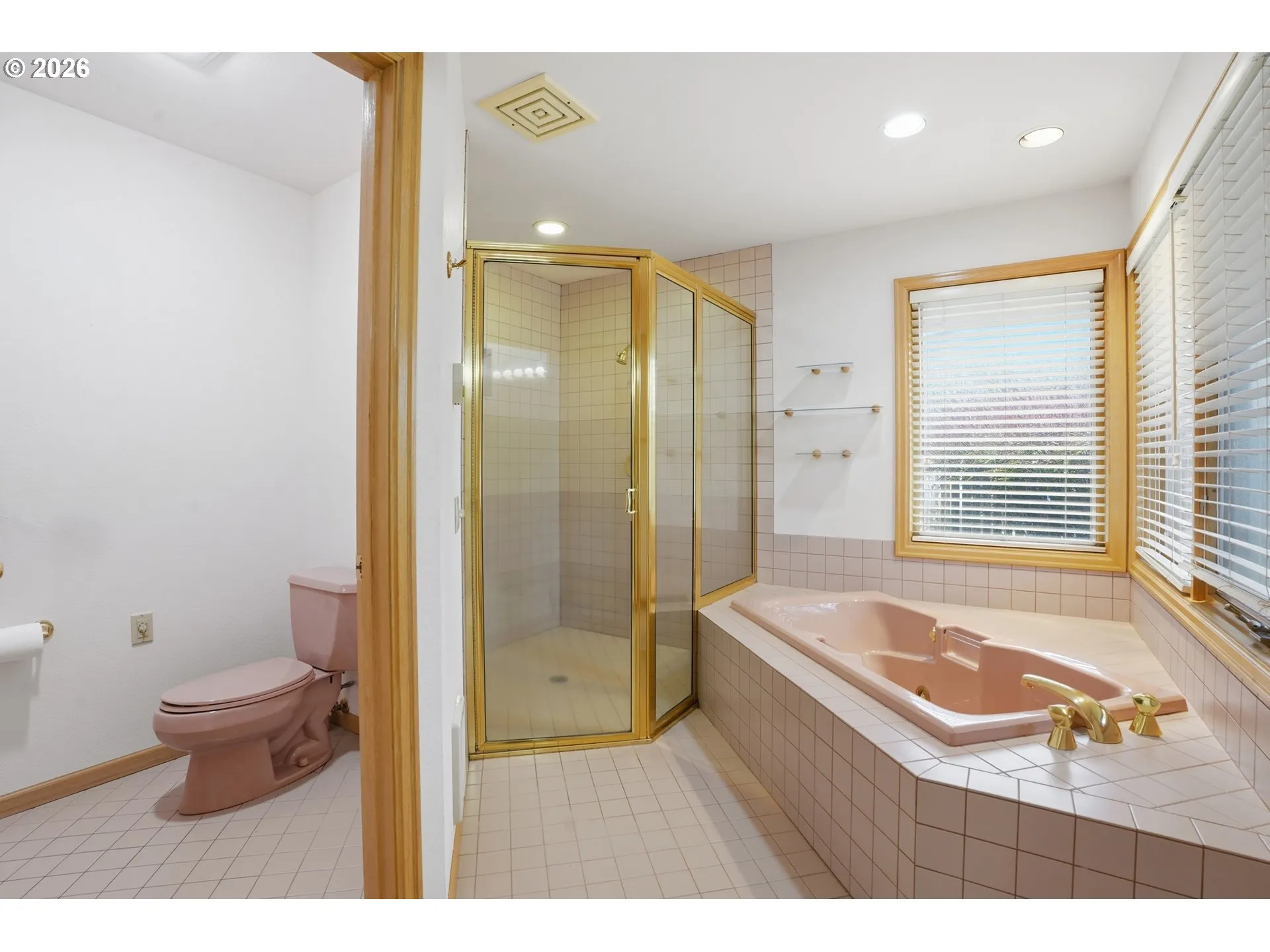 Owner's Suite Bathroom-Walk in Shower