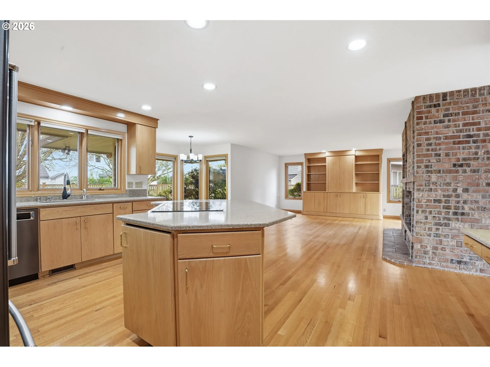 Kitchen/Family Room-# 2