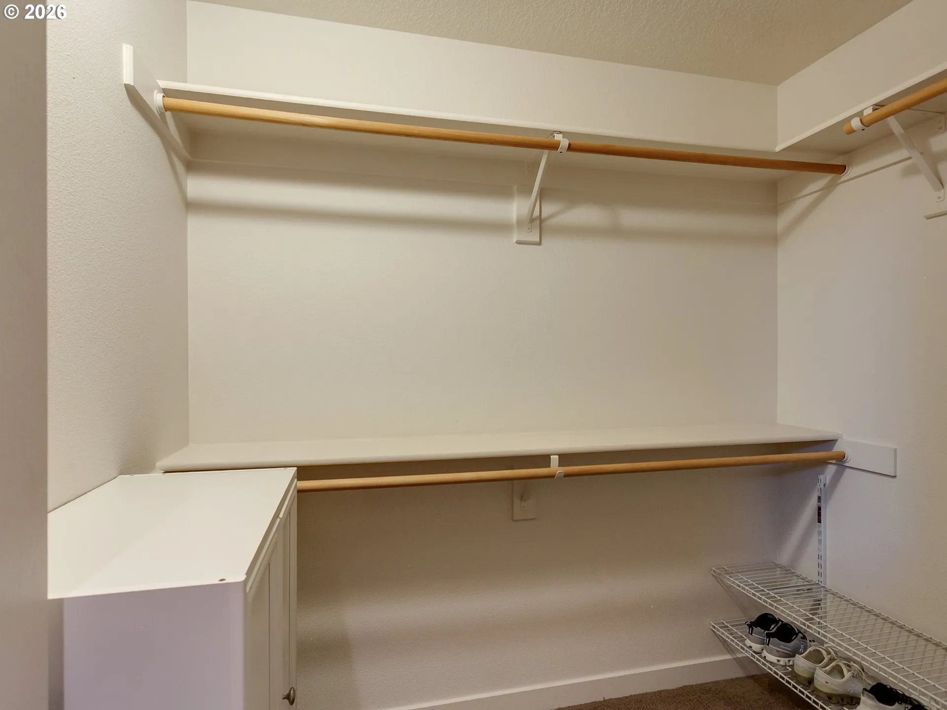 Primary Bedroom-Walk-In Closet