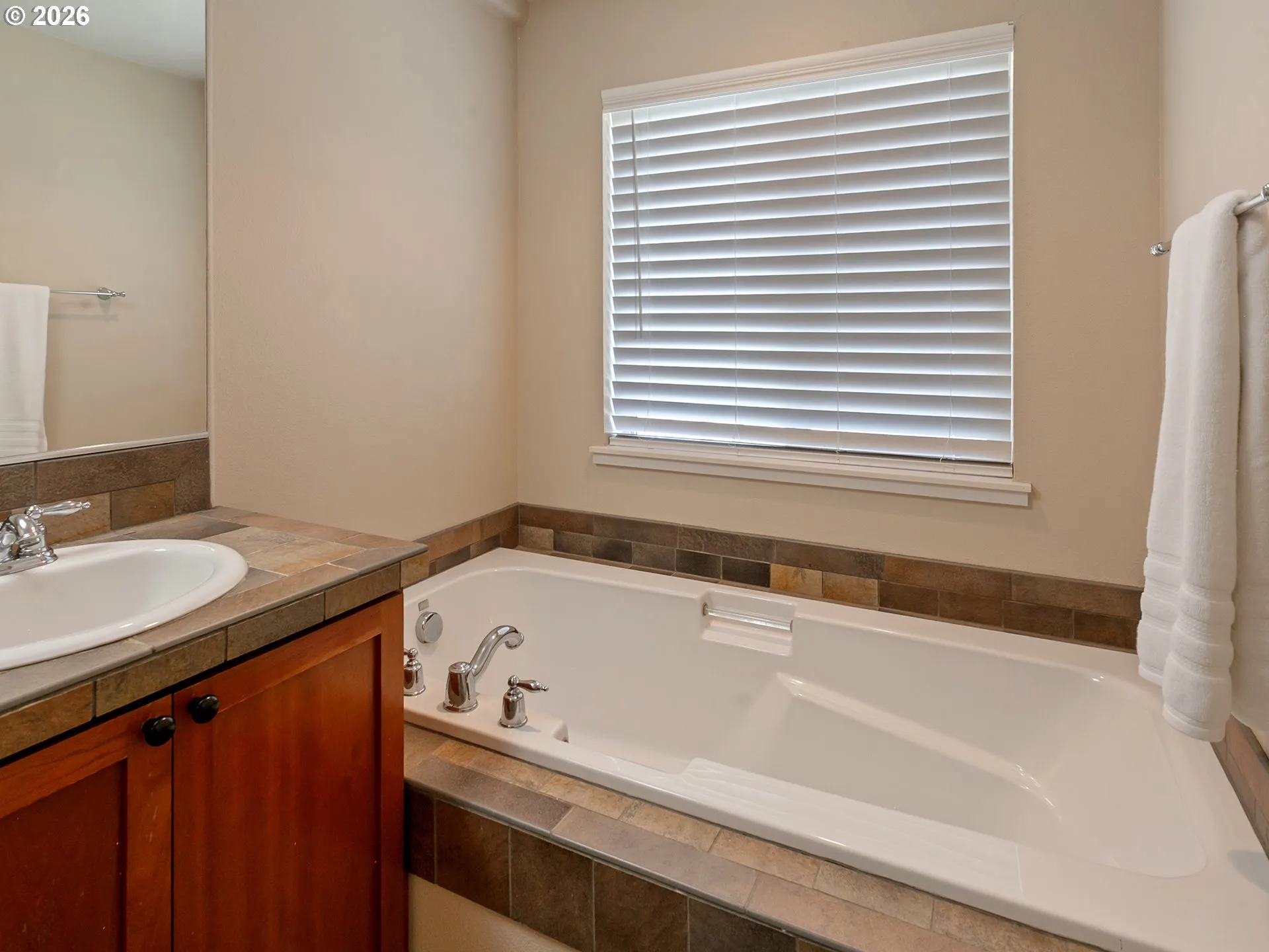 Primary Bedroom-Attached Bathroom