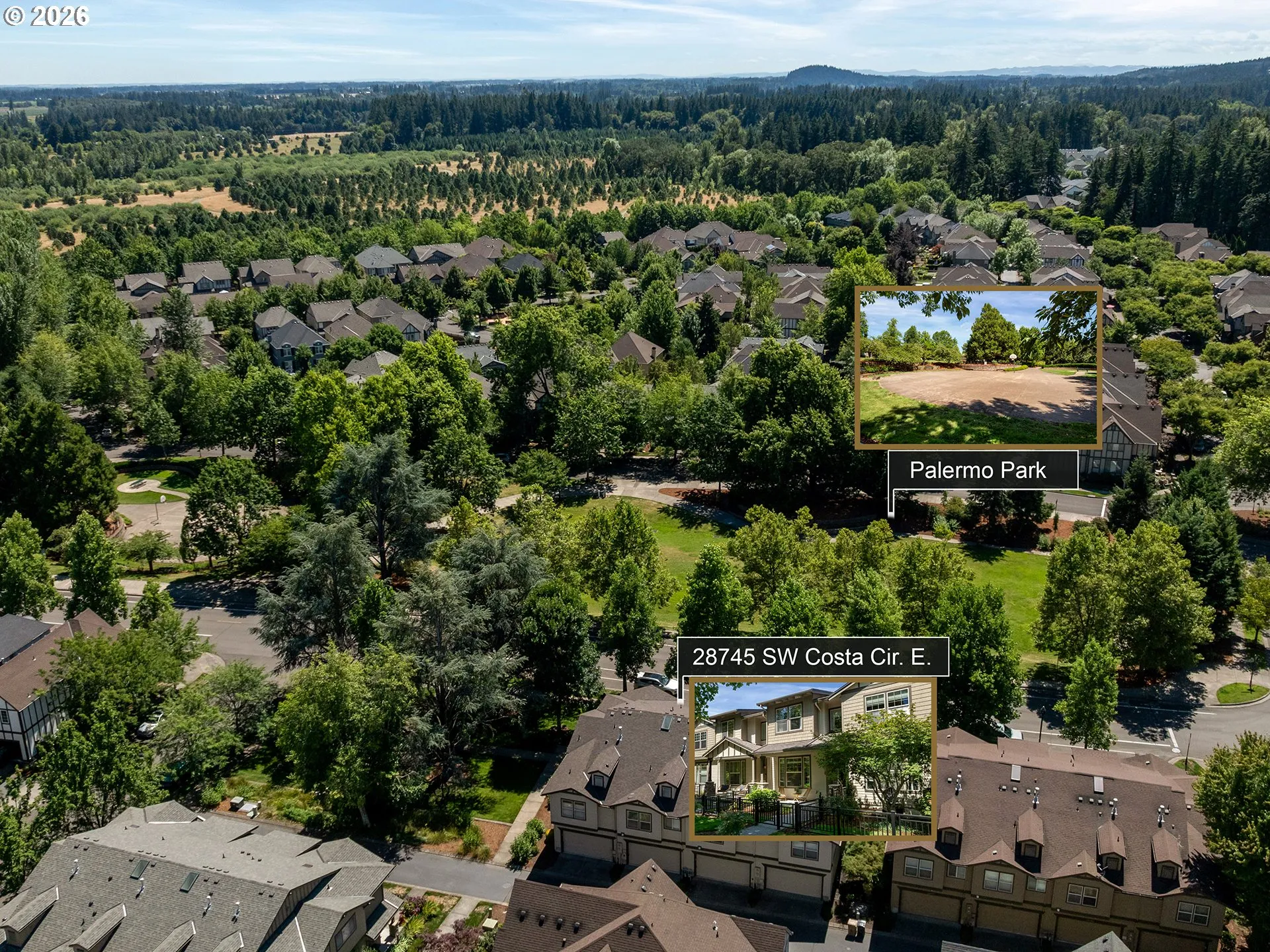 Drone View/UAV-Aerial