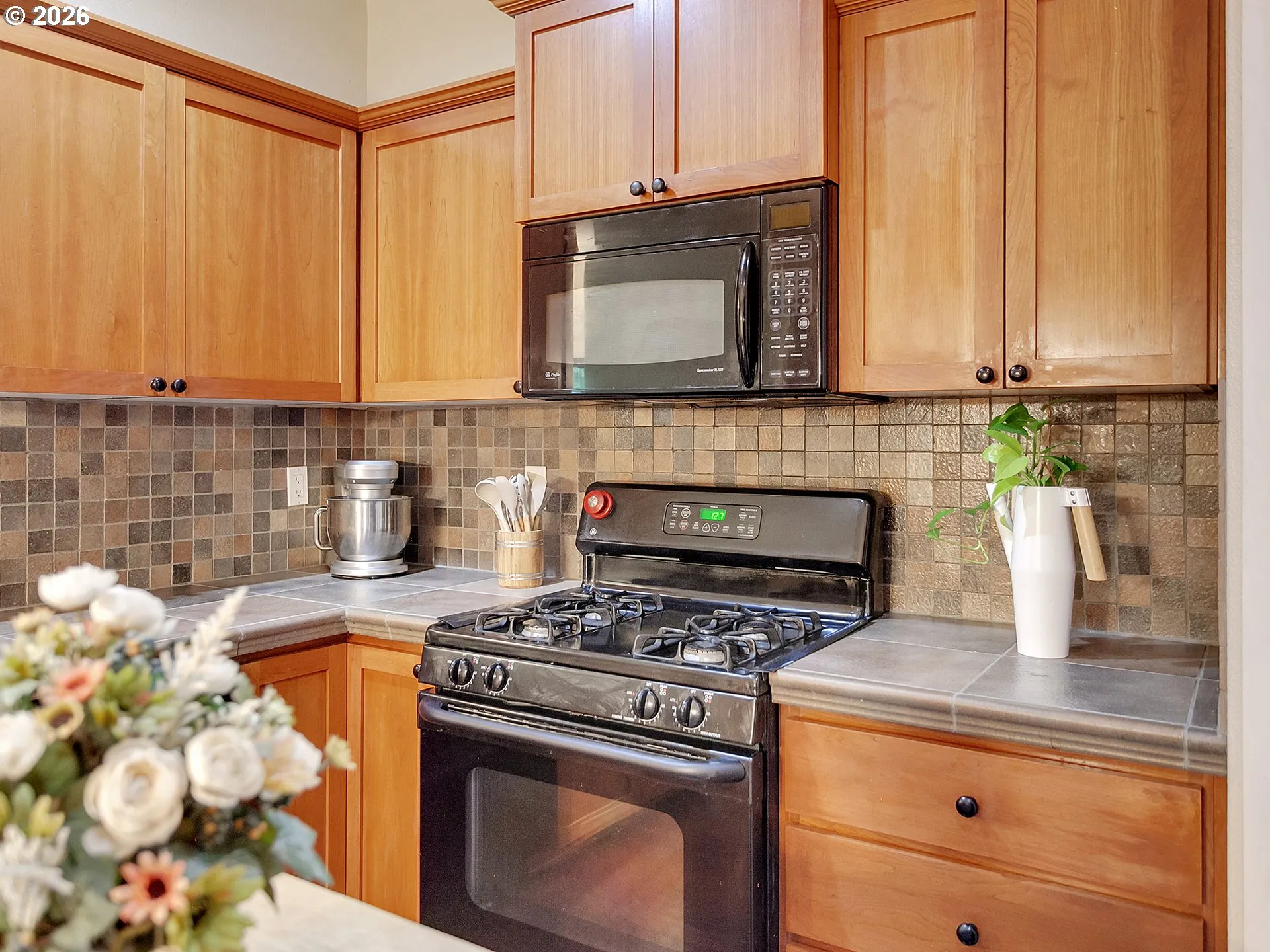 Kitchen-Oven