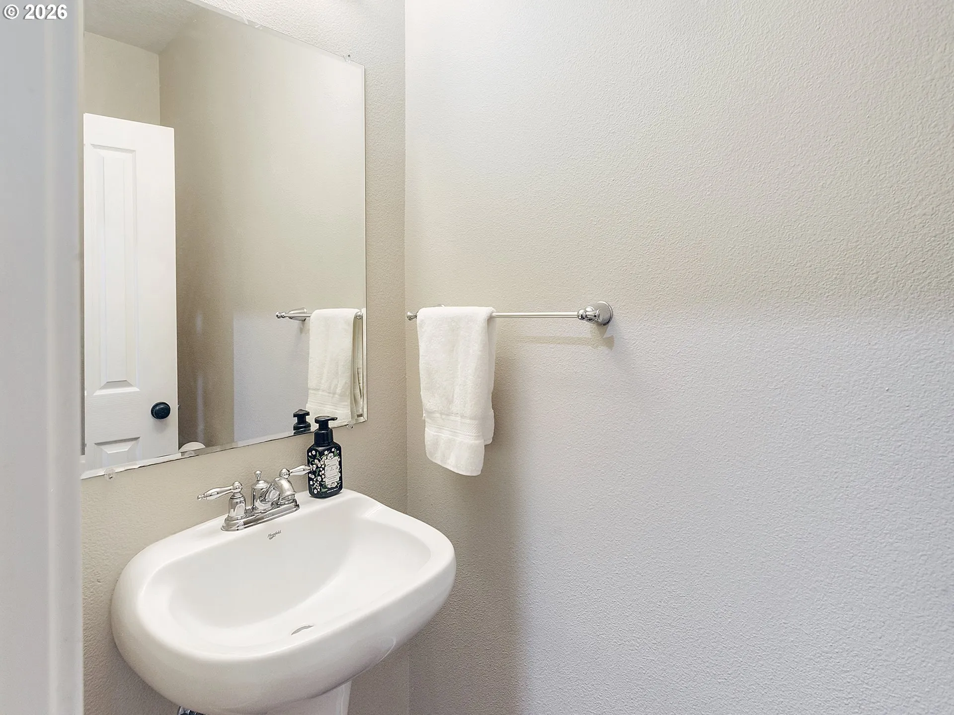 Bathroom-Half Bath