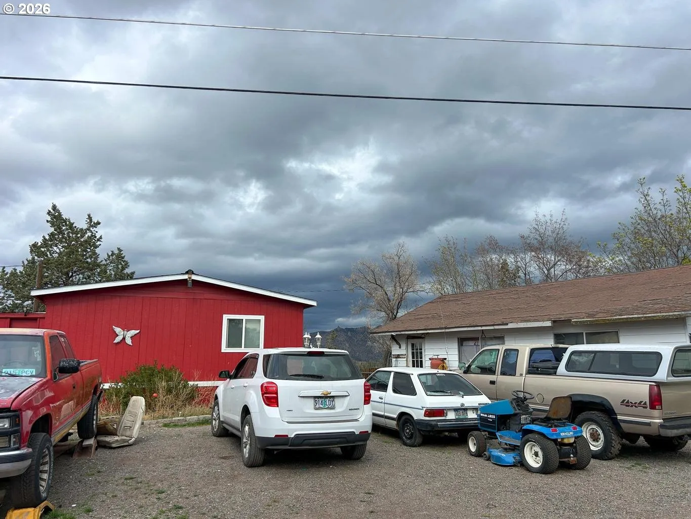 RV Parking