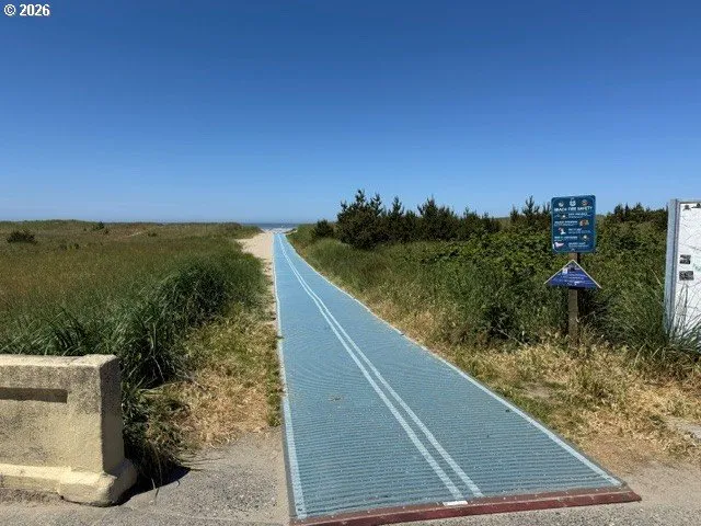 Beach Access