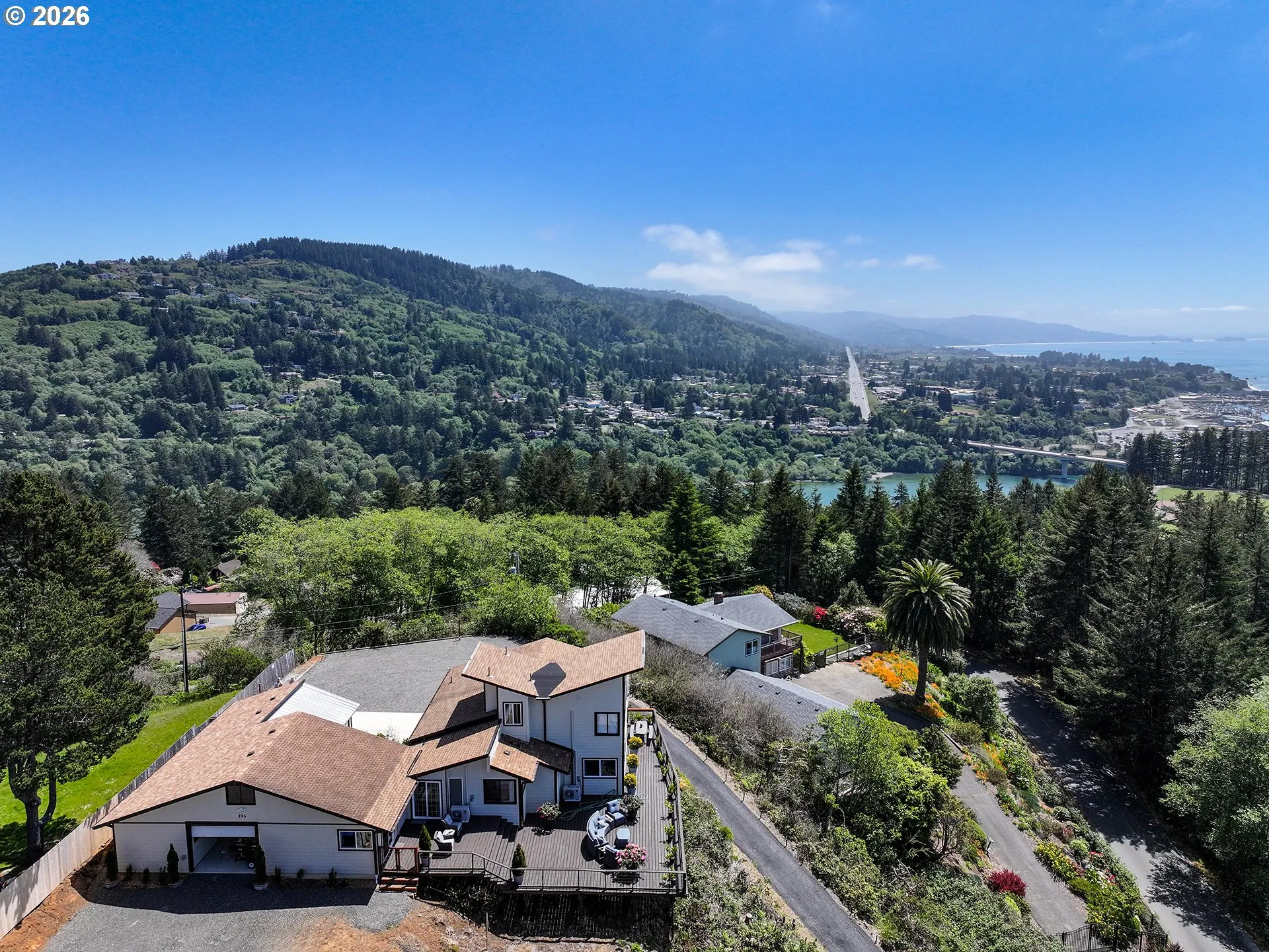 Drone View/UAV-Aerial