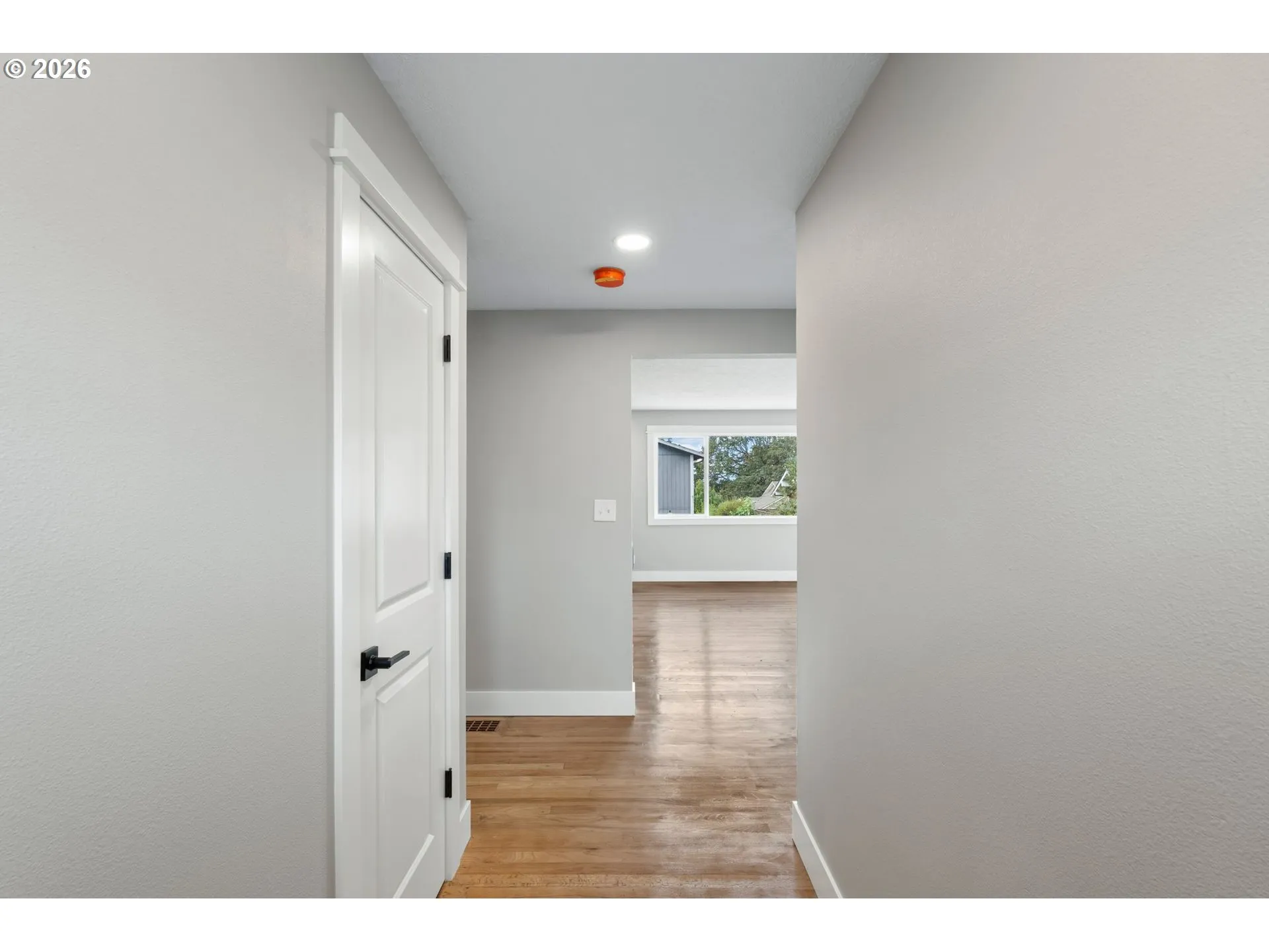 Hallway-# 1