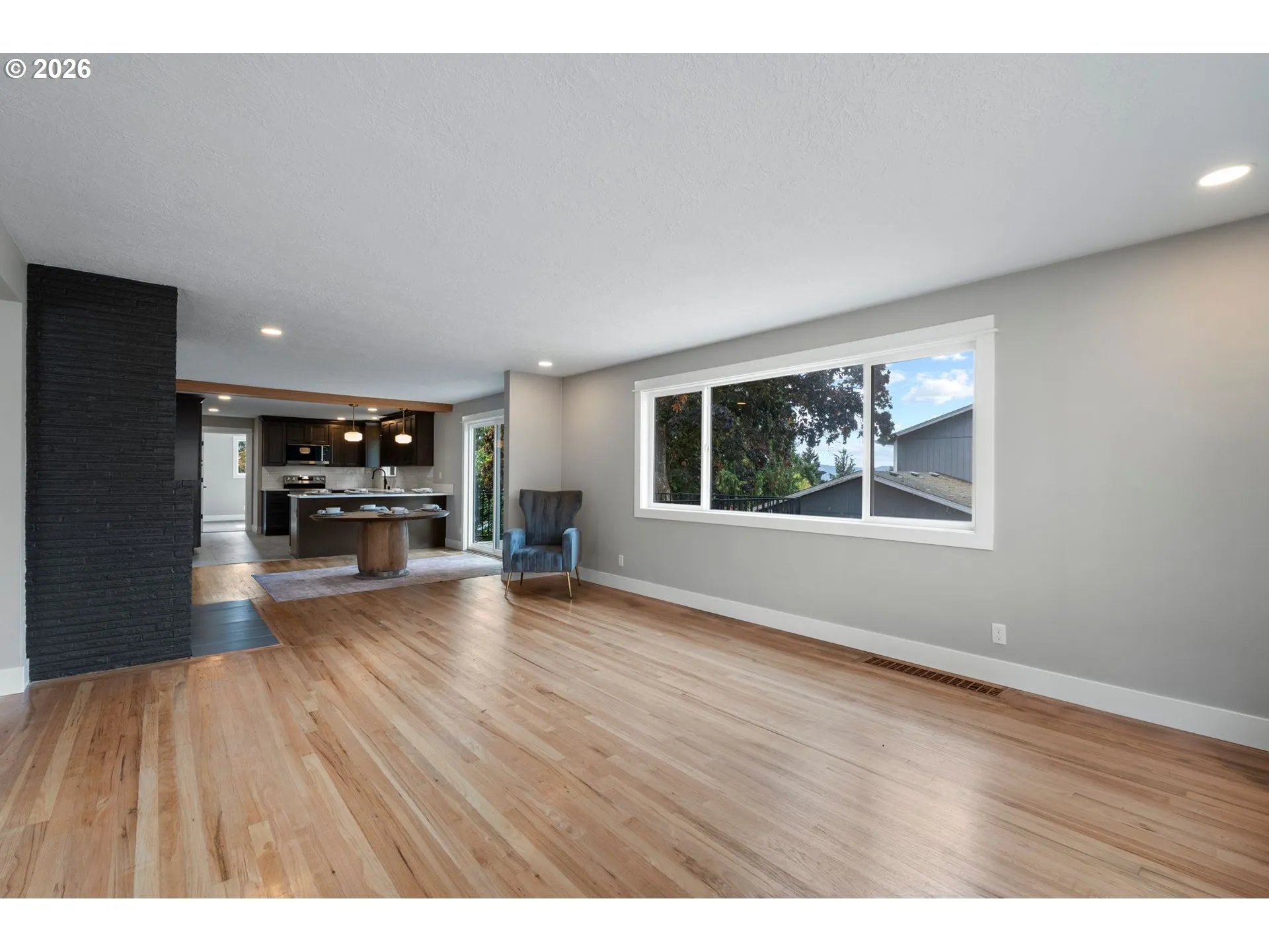 Living Room/Dining Room