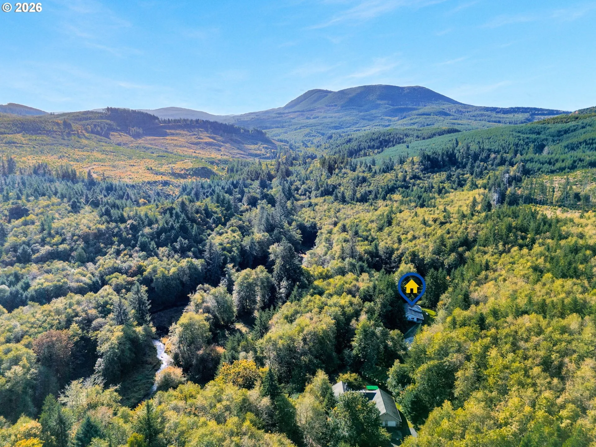Drone View/UAV