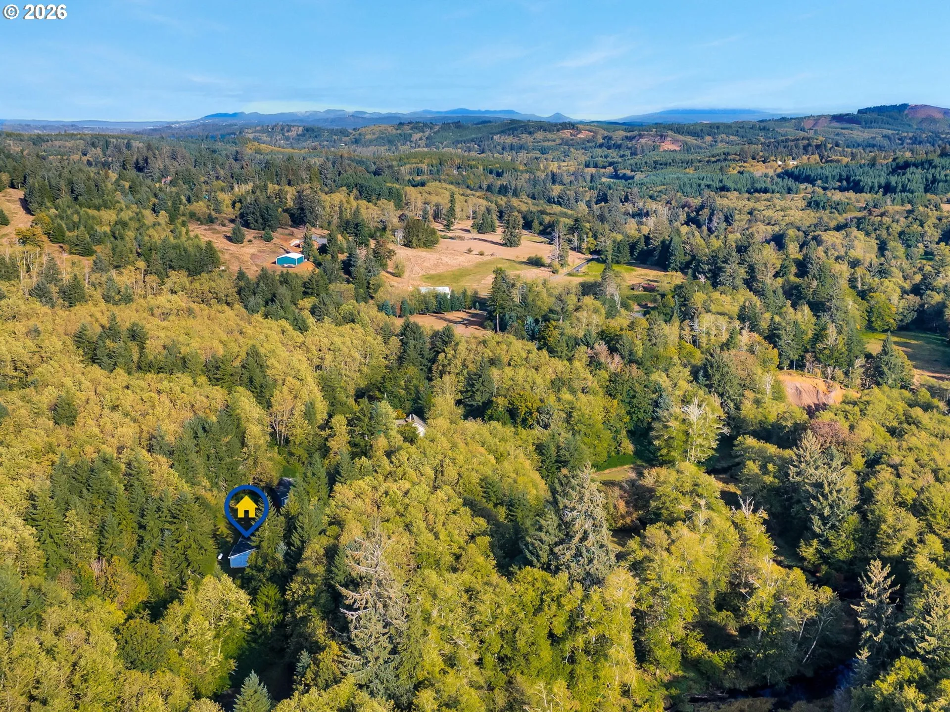 Drone View/UAV
