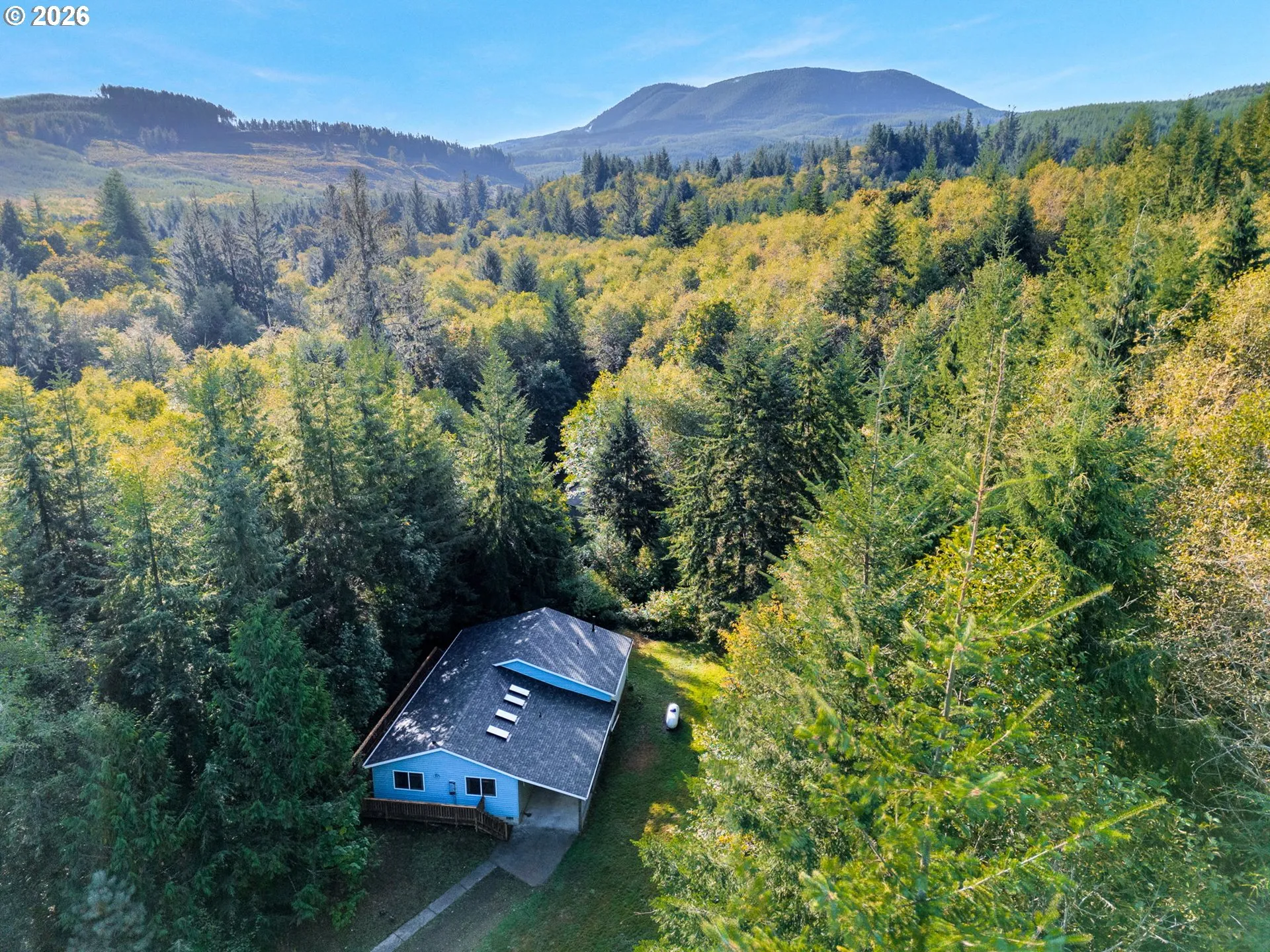 Drone View/UAV