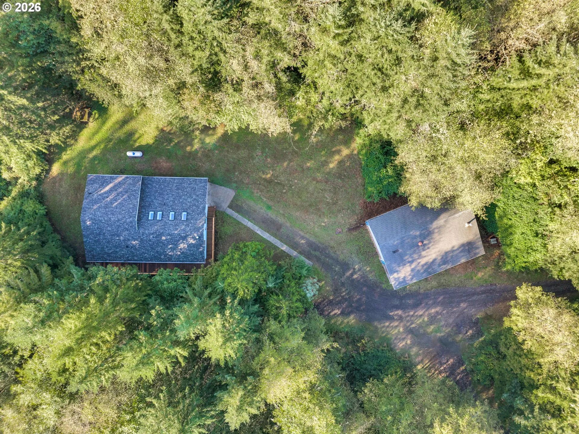 Drone View/UAV